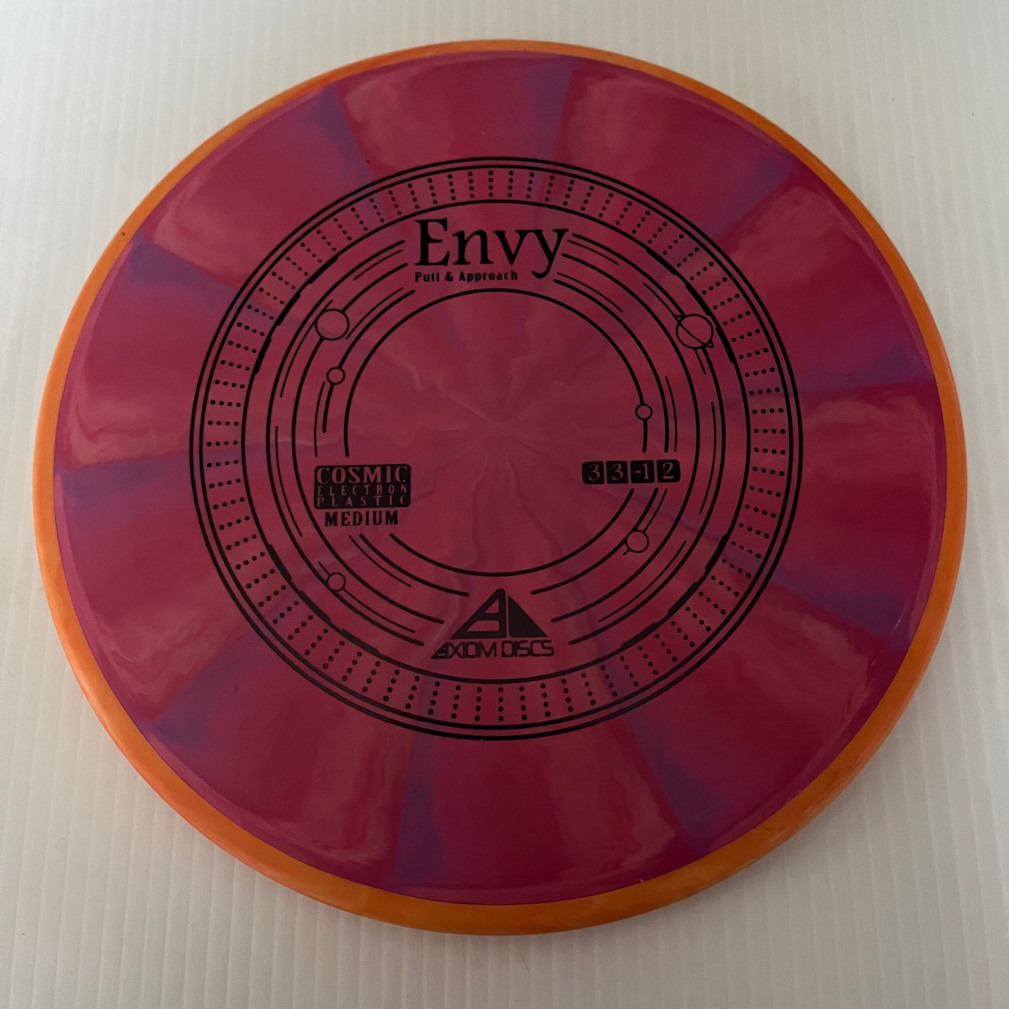 Axiom Cosmic Electron Medium Envy 3/3/-1/2