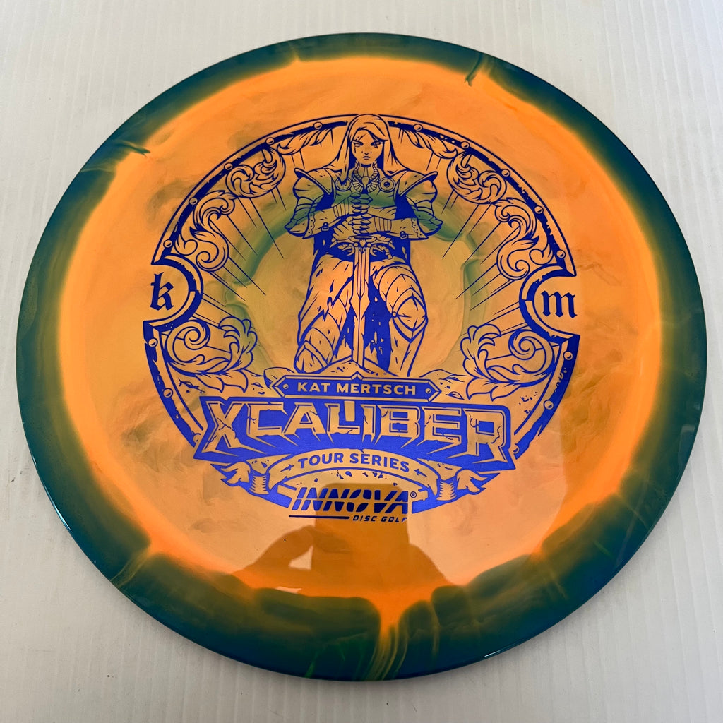 Innova 2023 Kat Mertsch Tour Series Halo Star Xcaliber 12/5/0/4