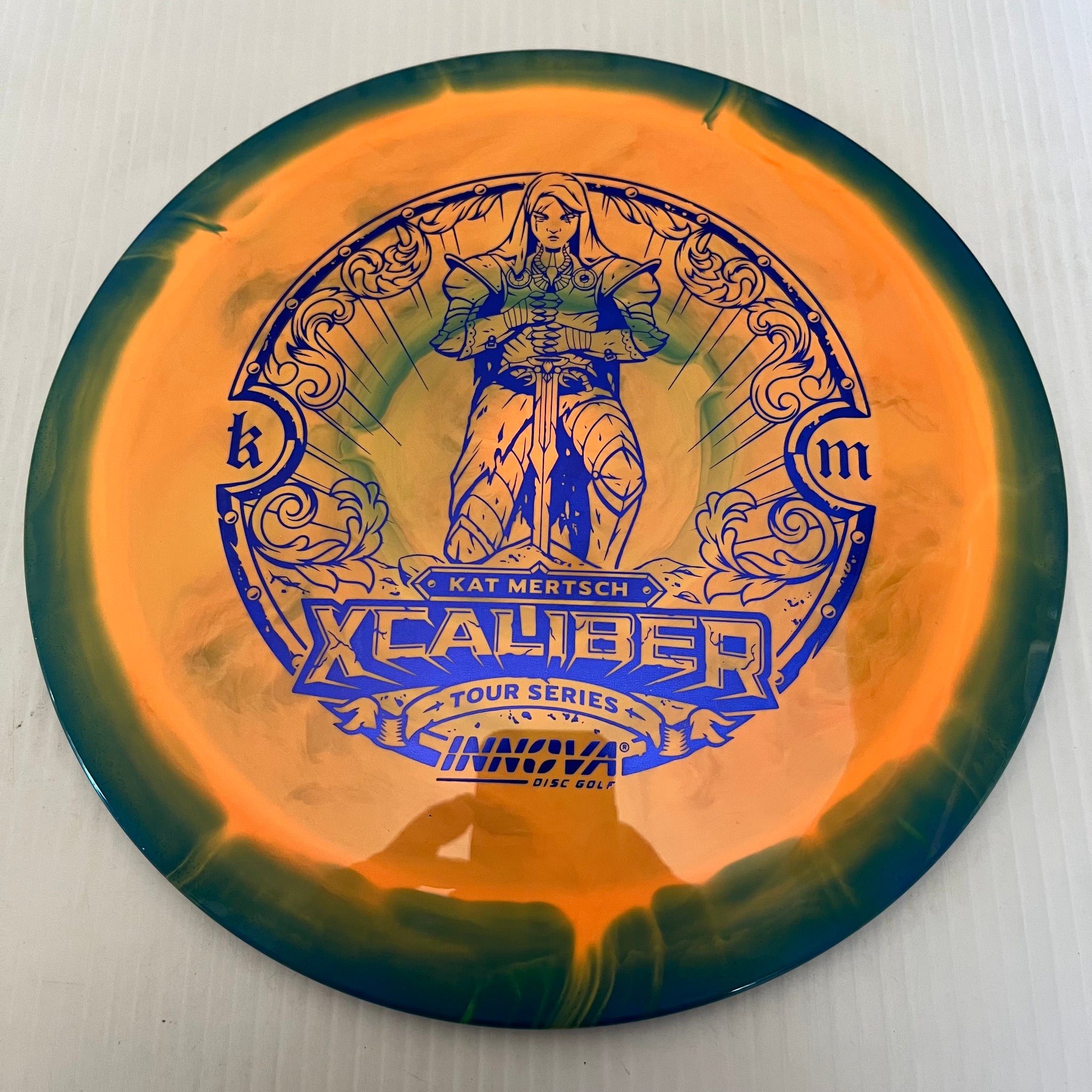 Innova 2023 Kat Mertsch Tour Series Halo Star Xcaliber 12/5/0/4
