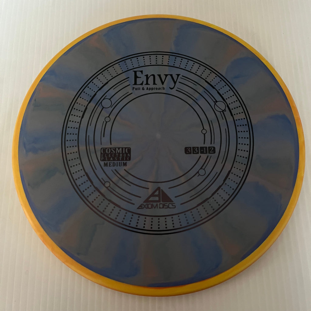 Axiom Cosmic Electron Medium Envy 3/3/-1/2