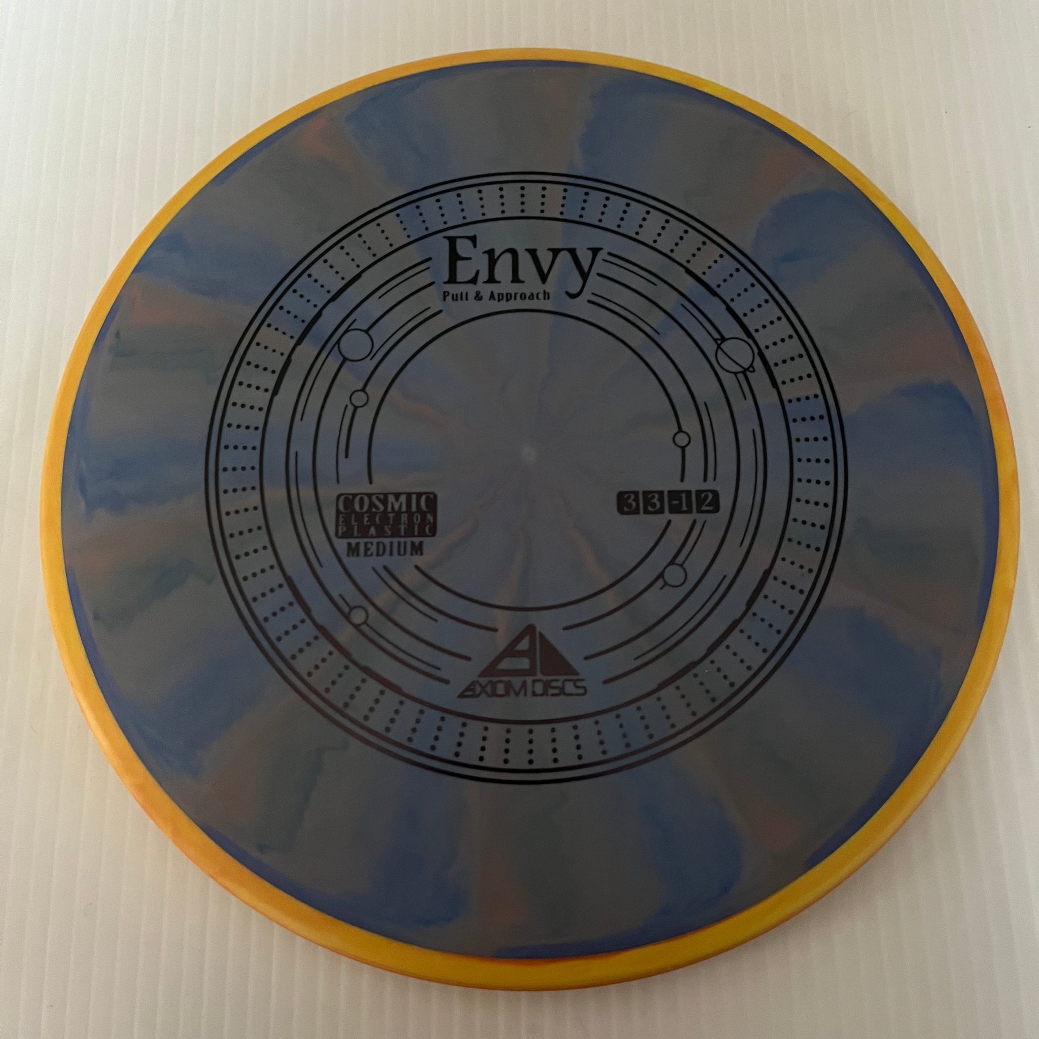 Axiom Cosmic Electron Medium Envy 3/3/-1/2