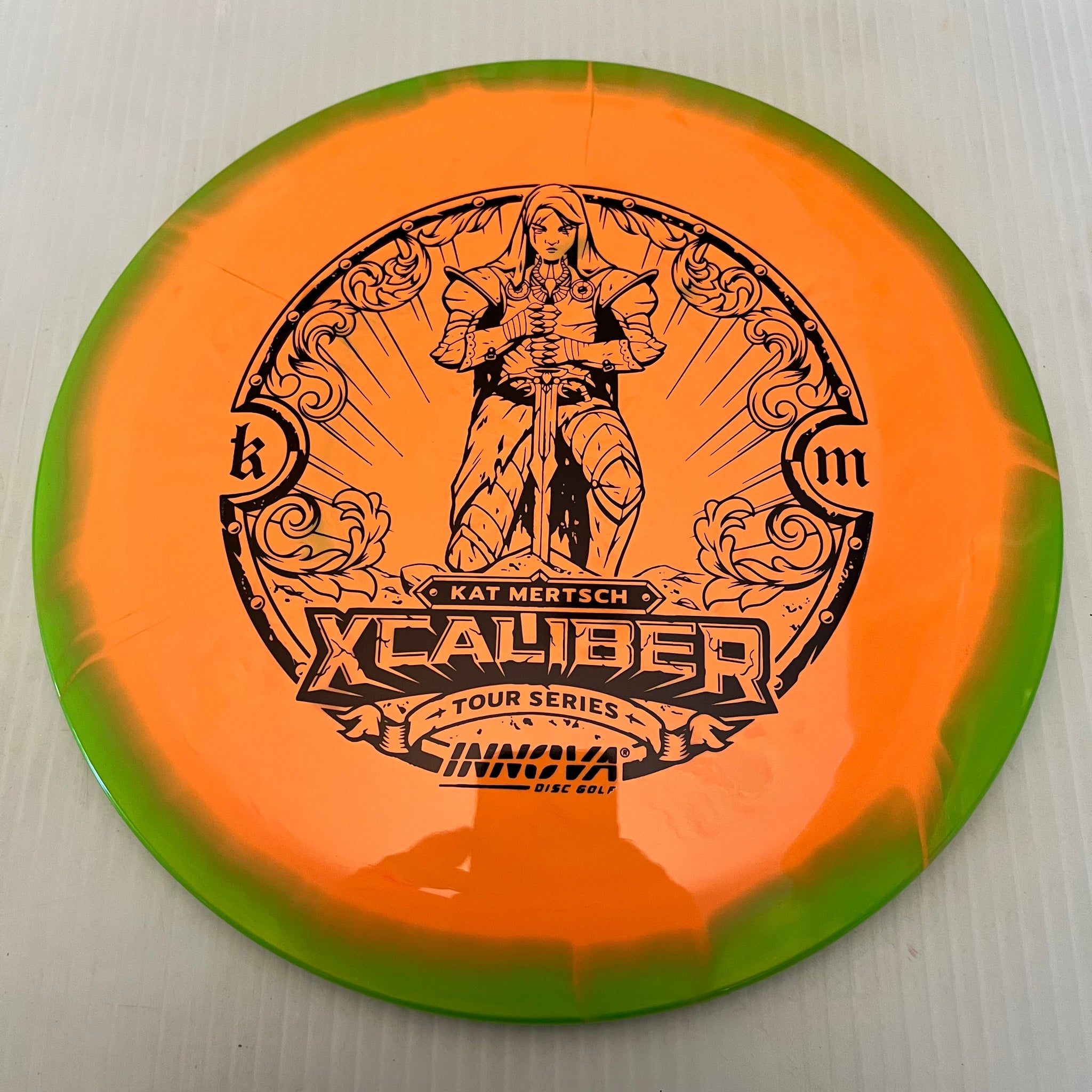Innova 2023 Kat Mertsch Tour Series Halo Star Xcaliber 12/5/0/4