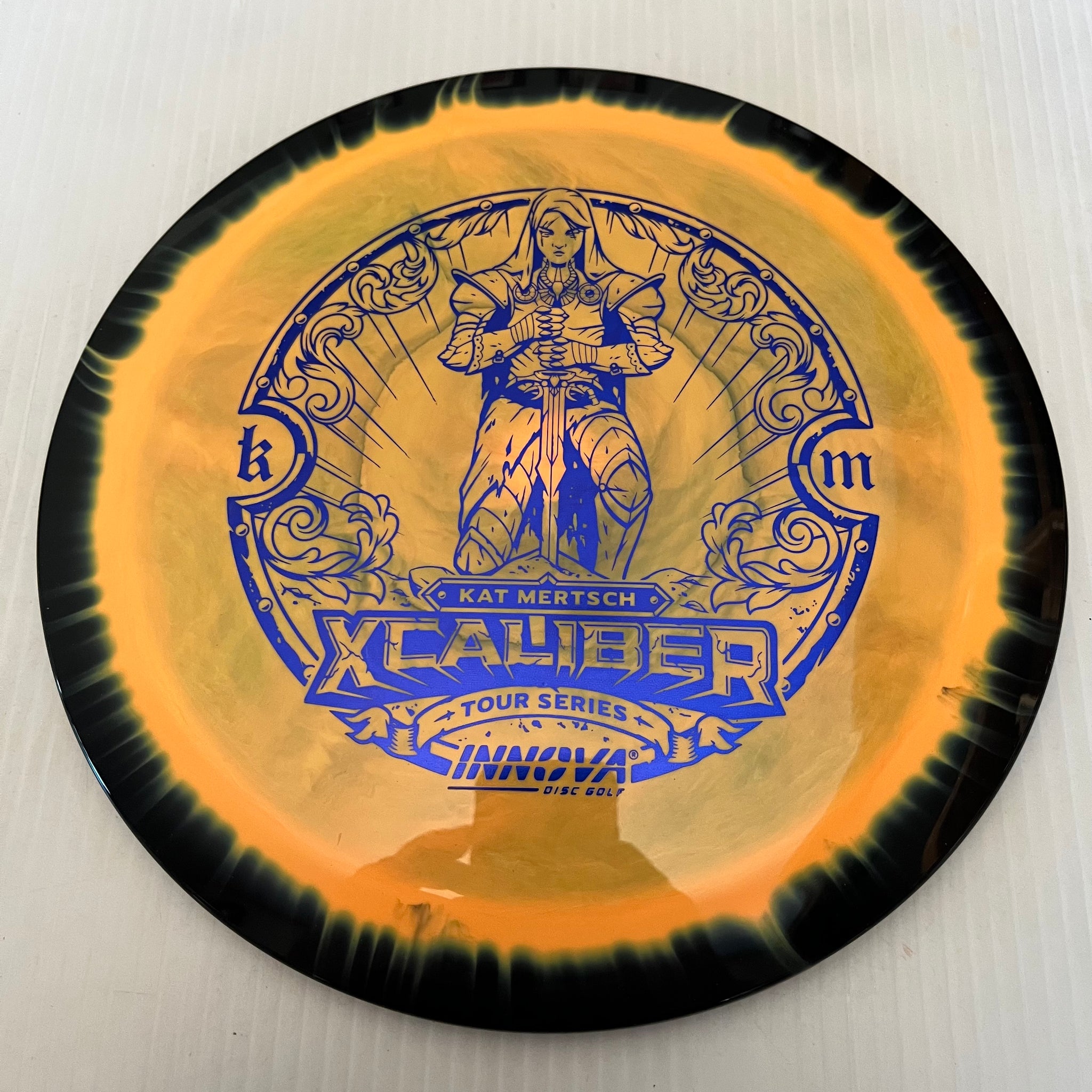 Innova 2023 Kat Mertsch Tour Series Halo Star Xcaliber 12/5/0/4