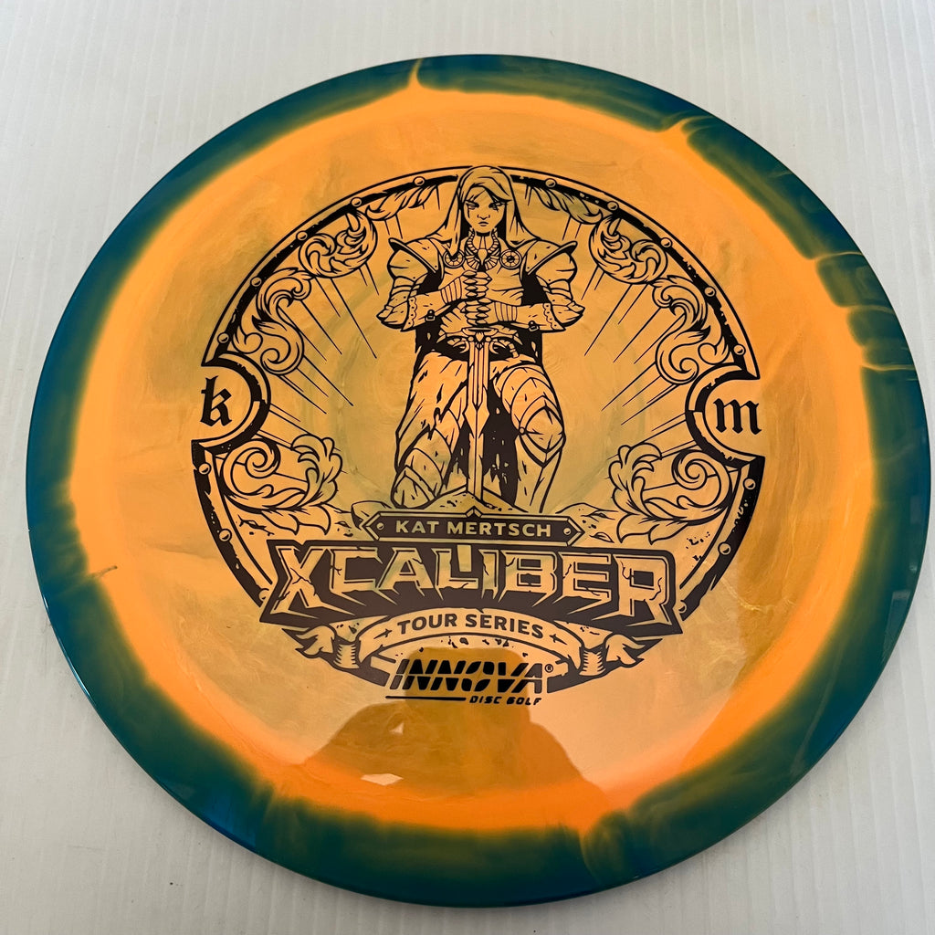 Innova 2023 Kat Mertsch Tour Series Halo Star Xcaliber 12/5/0/4