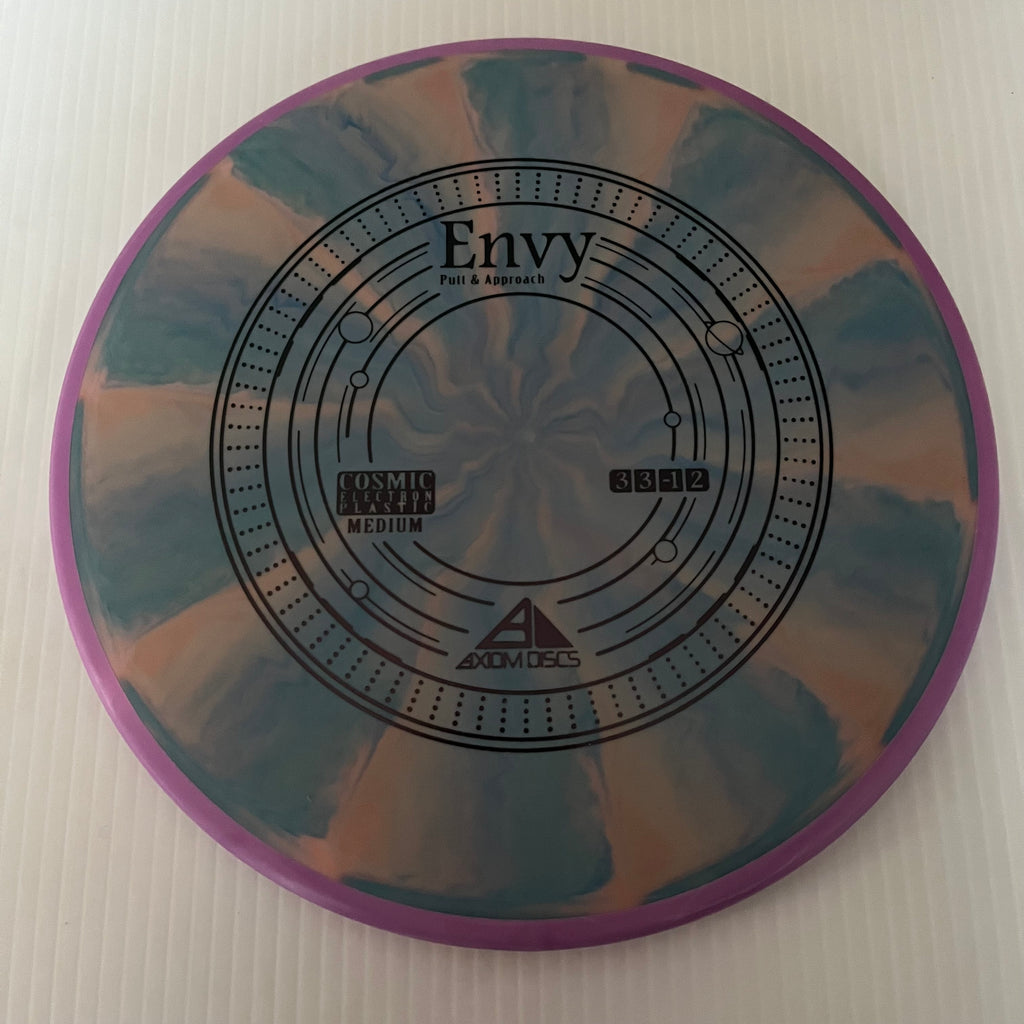 Axiom Cosmic Electron Medium Envy 3/3/-1/2