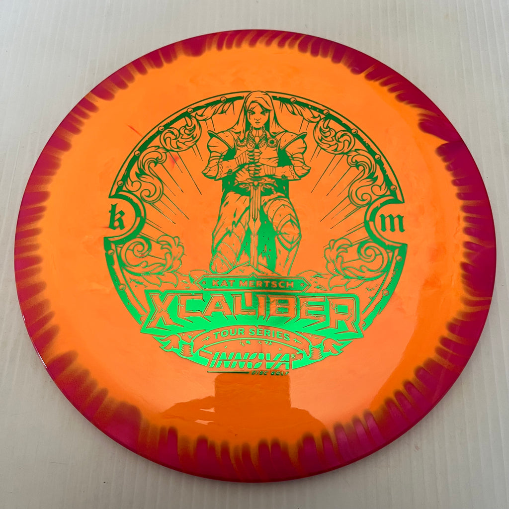 Innova 2023 Kat Mertsch Tour Series Halo Star Xcaliber 12/5/0/4