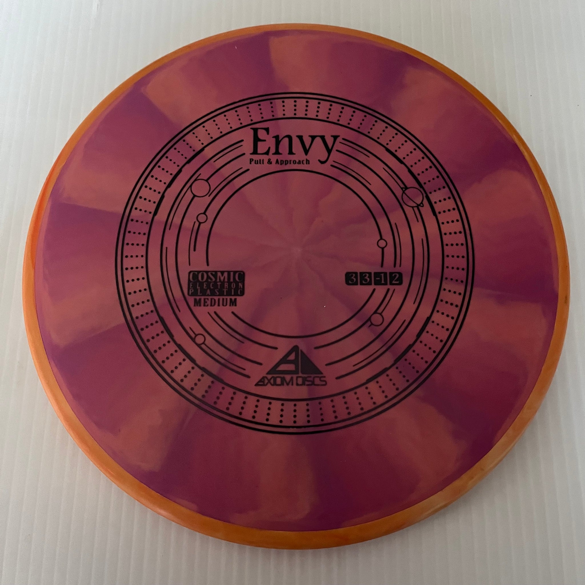 Axiom Cosmic Electron Medium Envy 3/3/-1/2