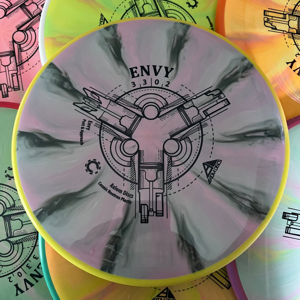 Axiom Cosmic Neutron Envy 3/3/0/2