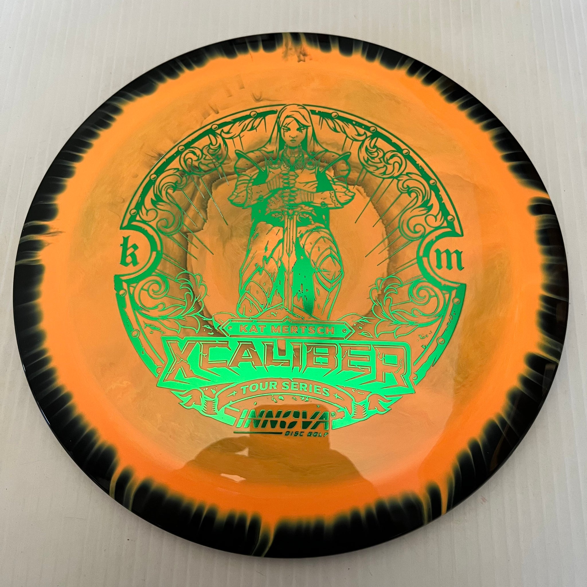 Innova 2023 Kat Mertsch Tour Series Halo Star Xcaliber 12/5/0/4