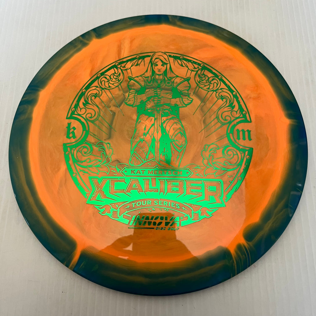 Innova 2023 Kat Mertsch Tour Series Halo Star Xcaliber 12/5/0/4