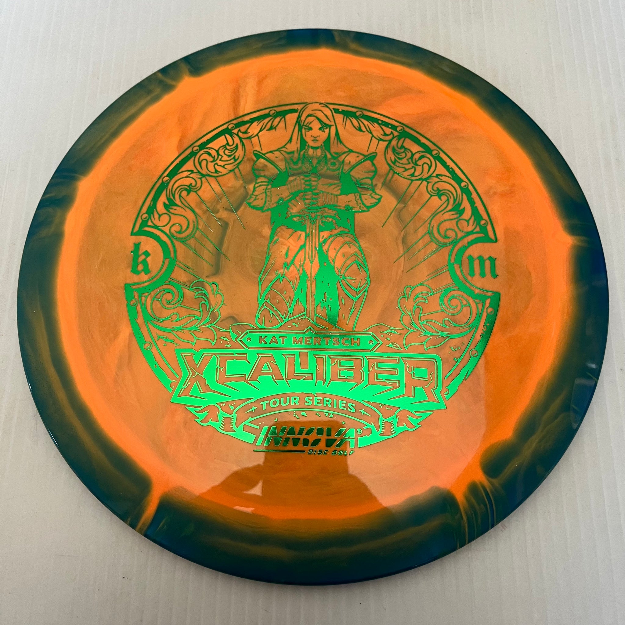 Innova 2023 Kat Mertsch Tour Series Halo Star Xcaliber 12/5/0/4