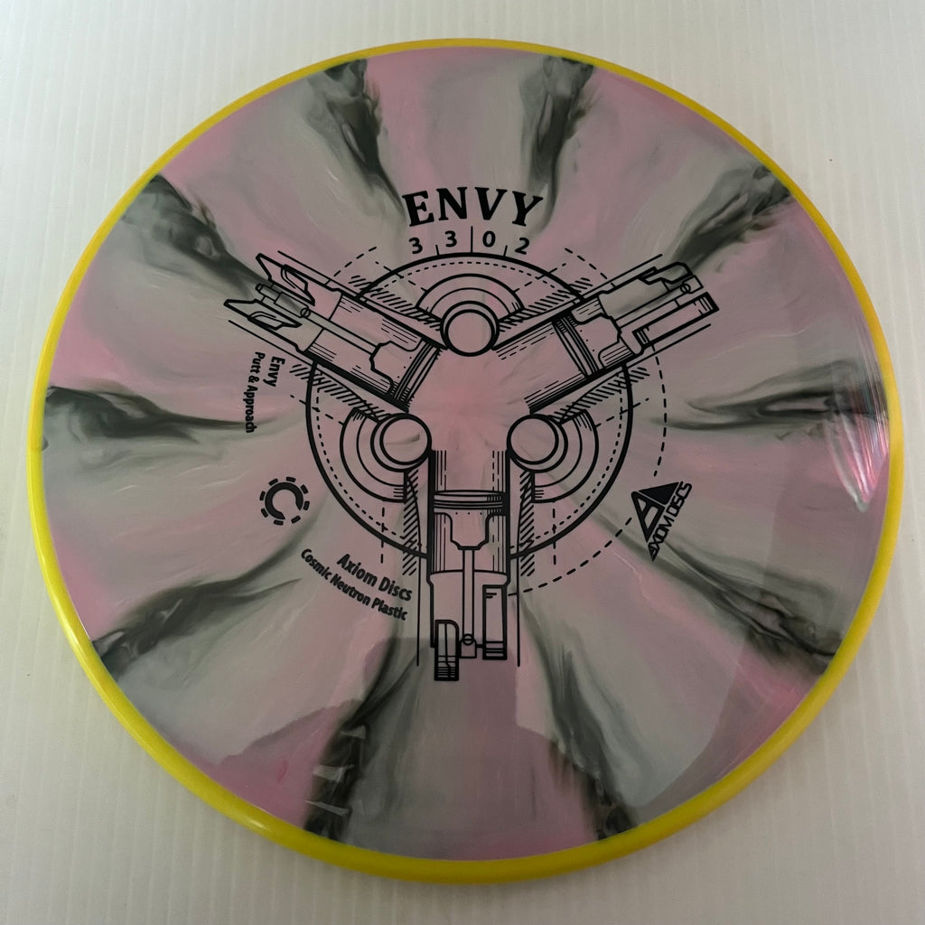 Axiom Cosmic Neutron Envy 3/3/0/2