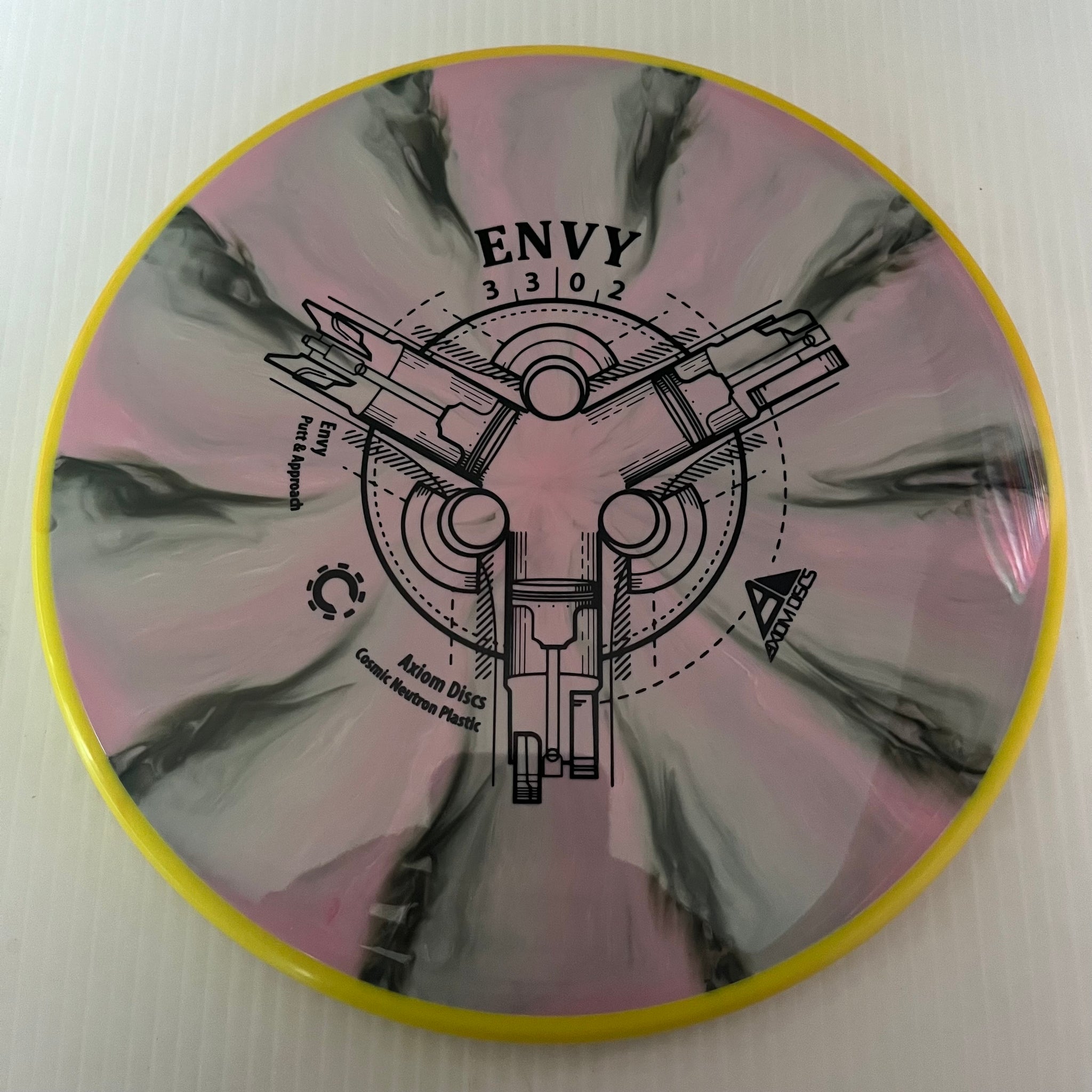 Axiom Cosmic Neutron Envy 3/3/0/2