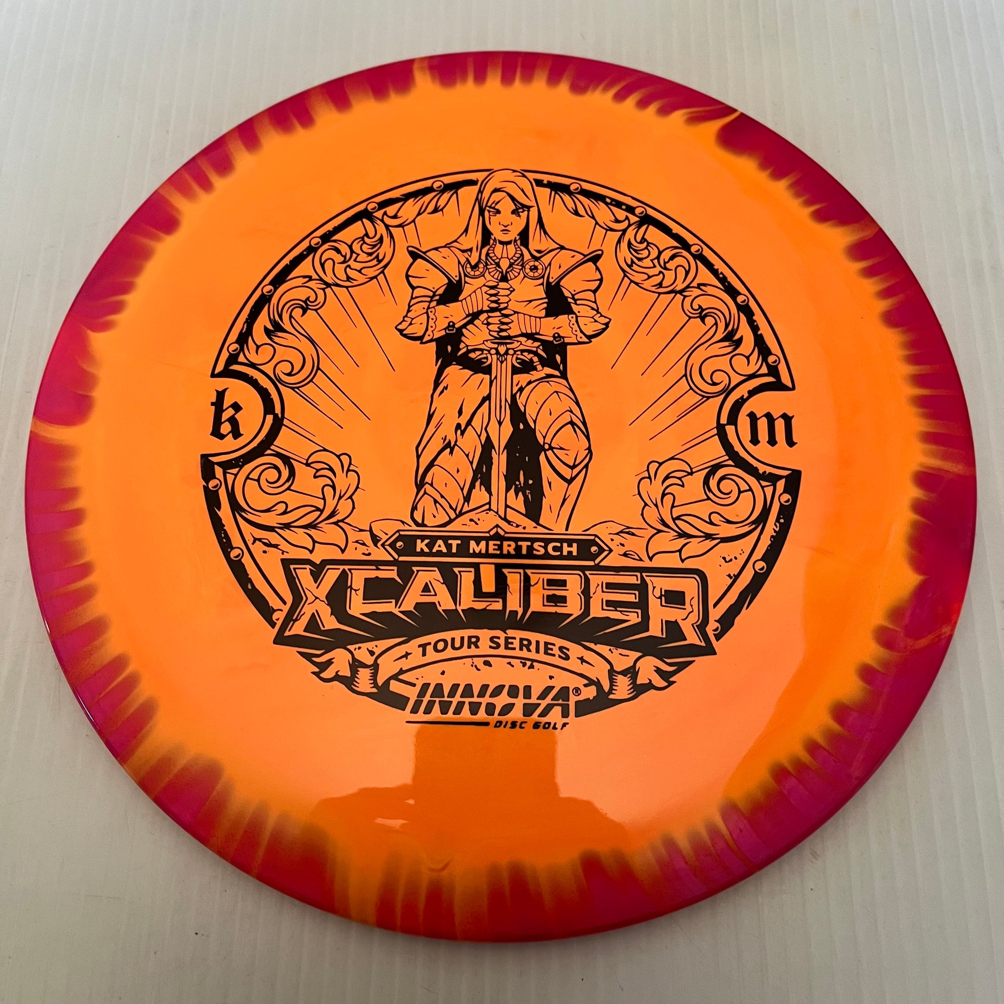 Innova 2023 Kat Mertsch Tour Series Halo Star Xcaliber 12/5/0/4