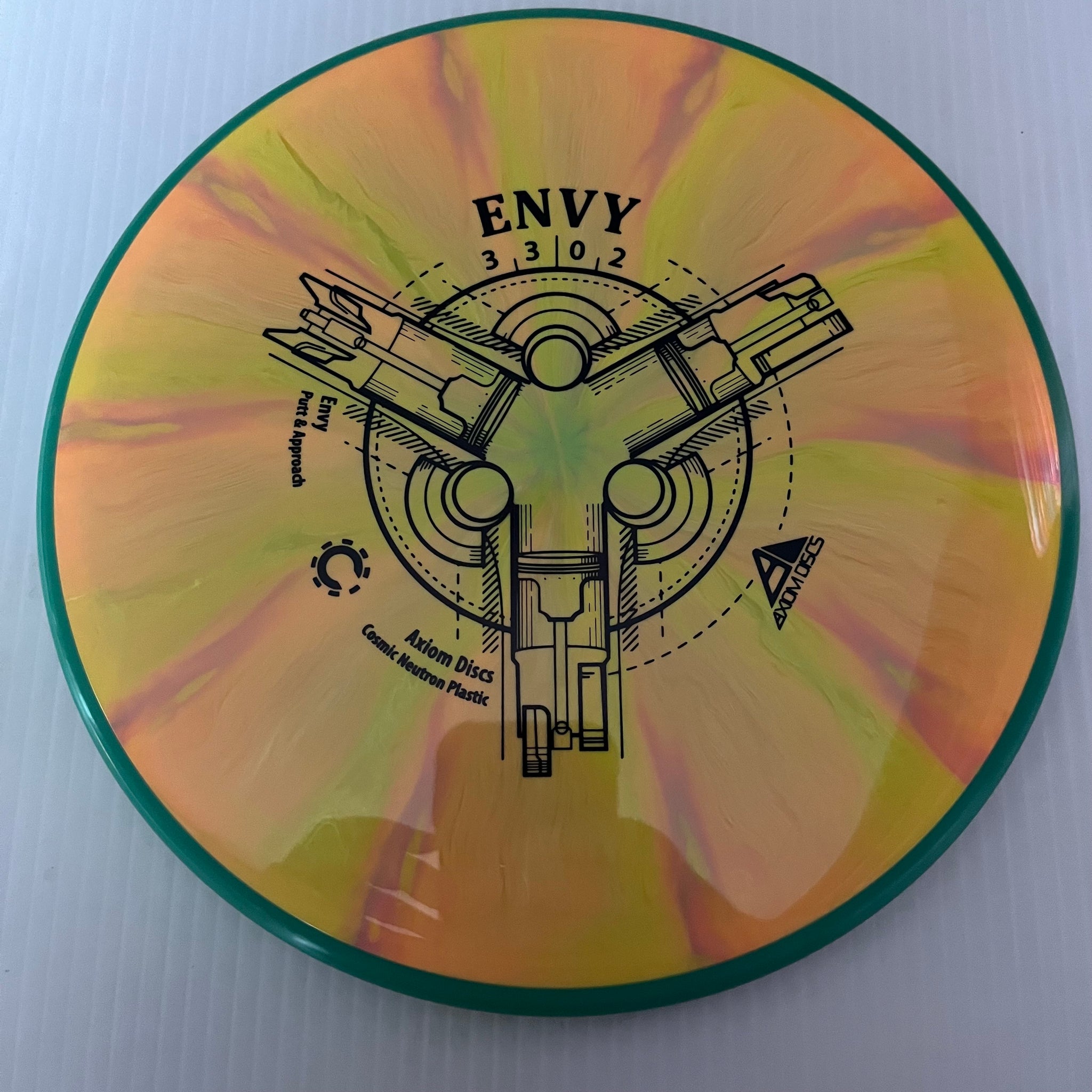 Axiom Cosmic Neutron Envy 3/3/0/2