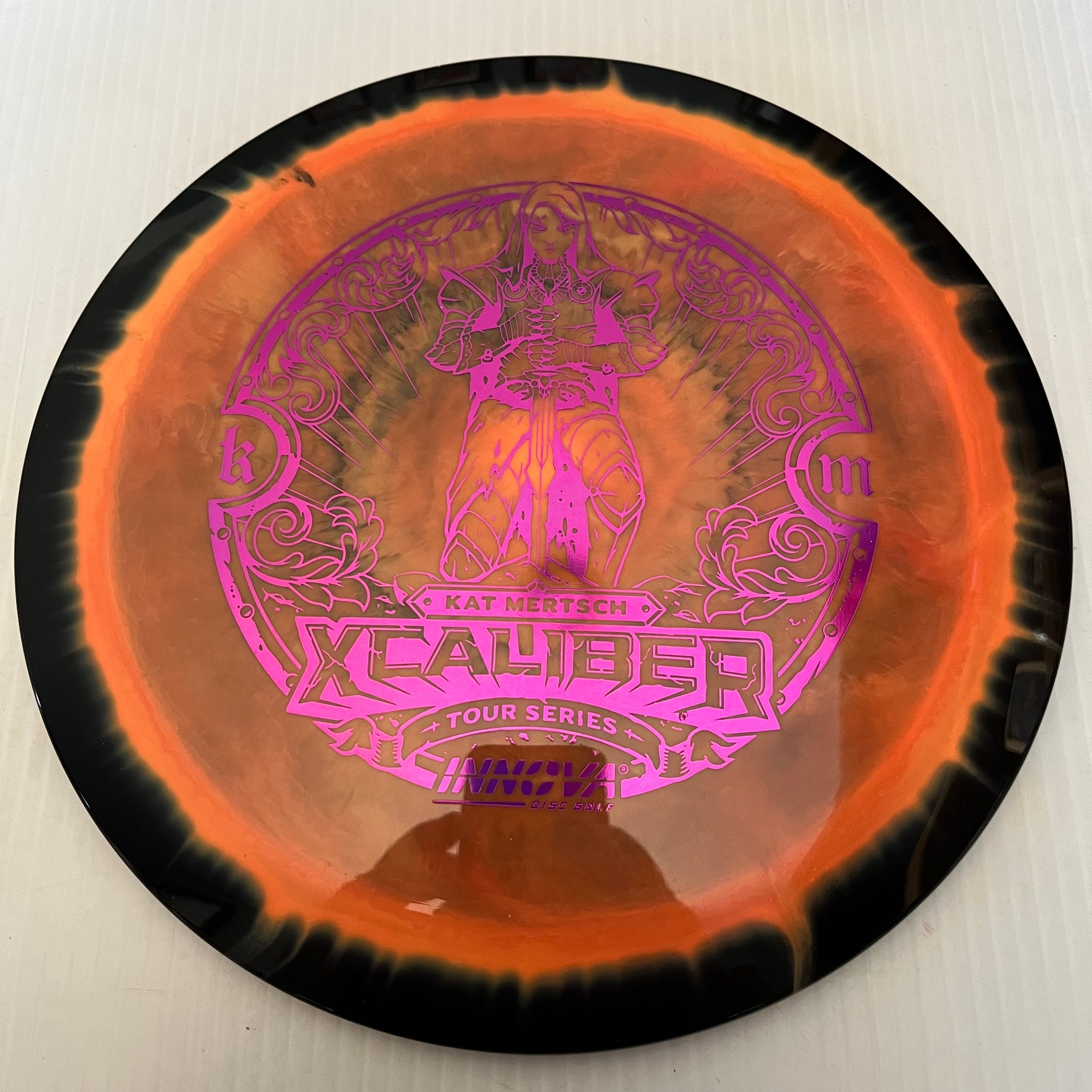 Innova 2023 Kat Mertsch Tour Series Halo Star Xcaliber 12/5/0/4