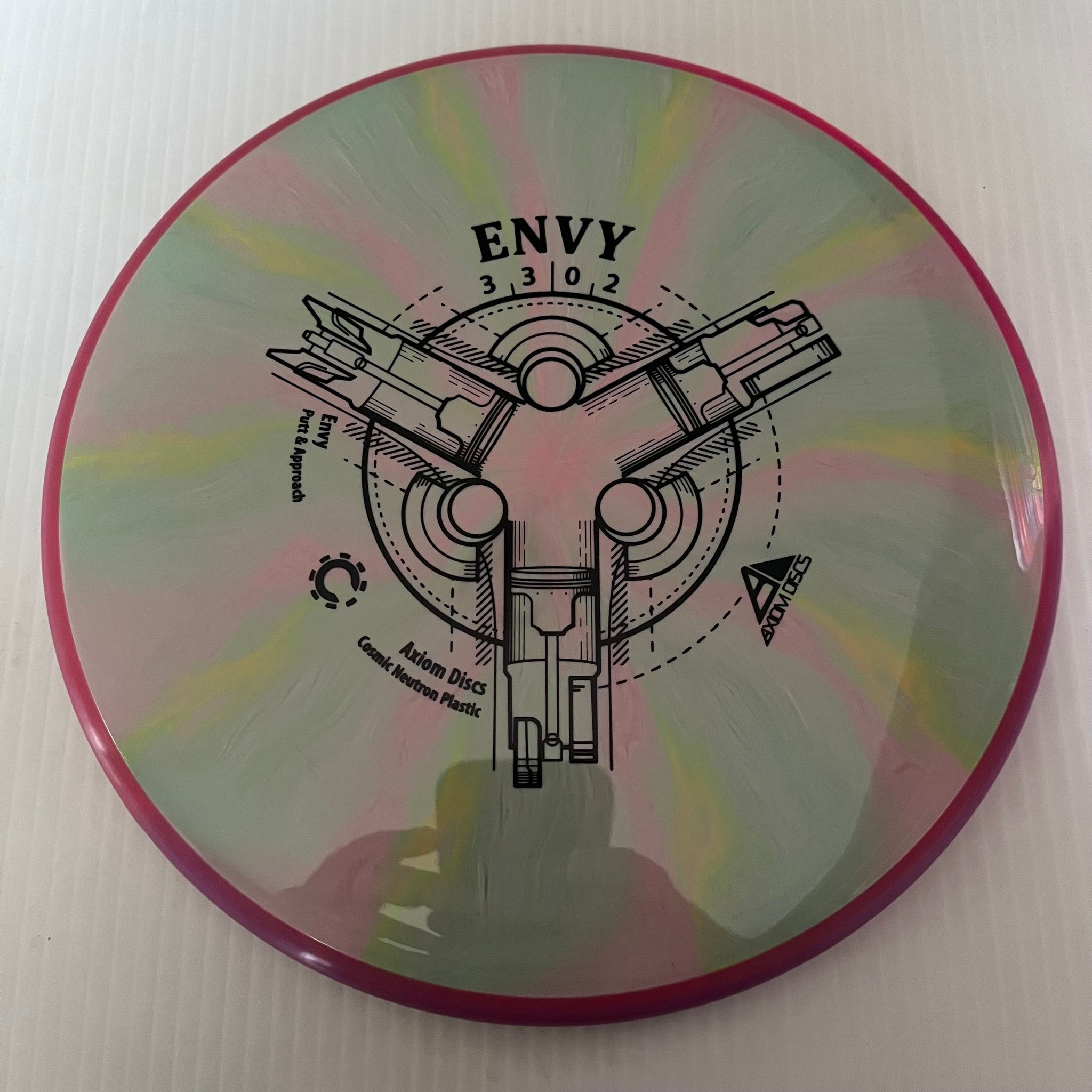 Axiom Cosmic Neutron Envy 3/3/0/2