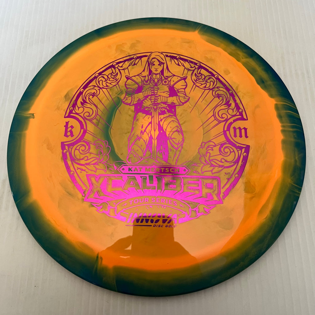 Innova 2023 Kat Mertsch Tour Series Halo Star Xcaliber 12/5/0/4