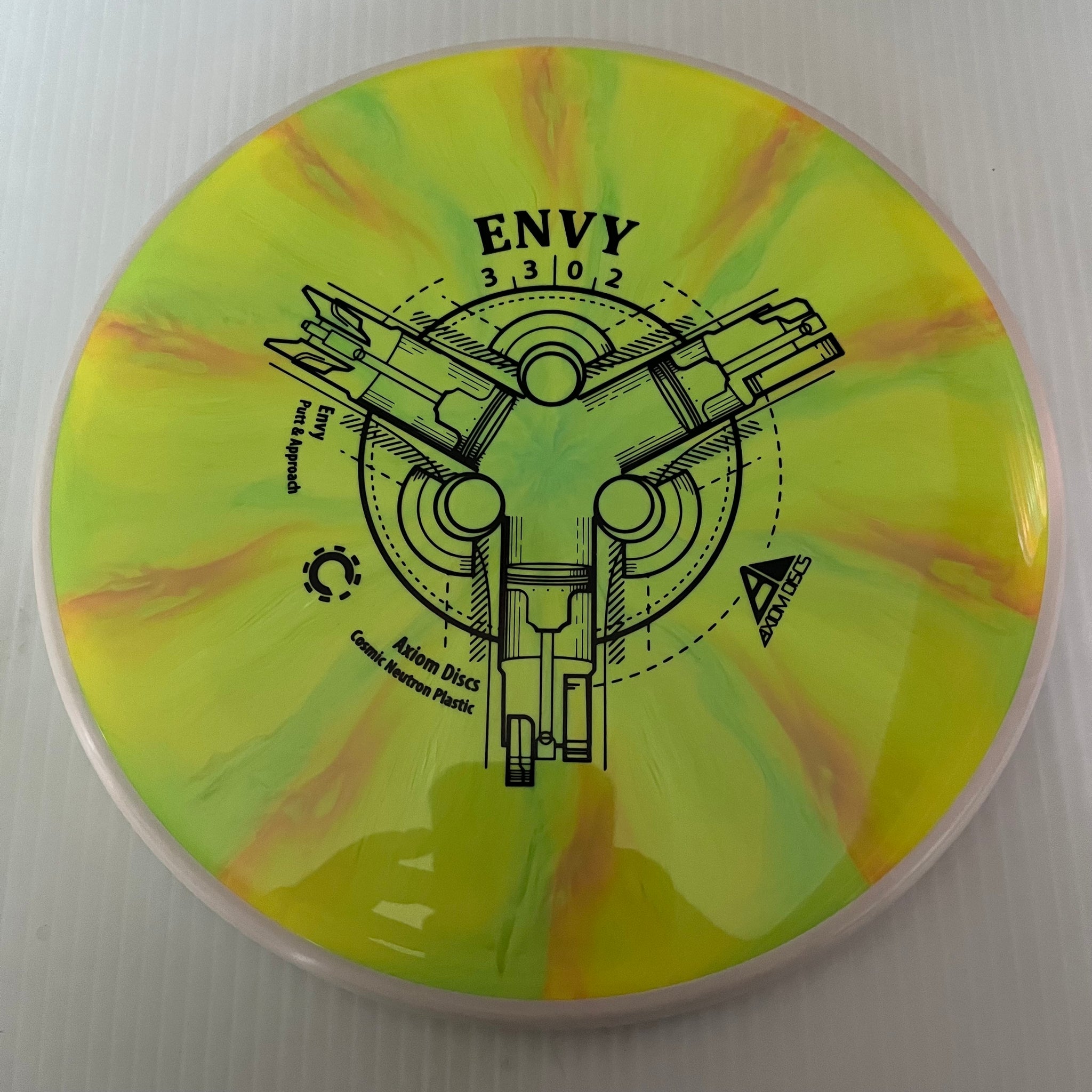 Axiom Cosmic Neutron Envy 3/3/0/2