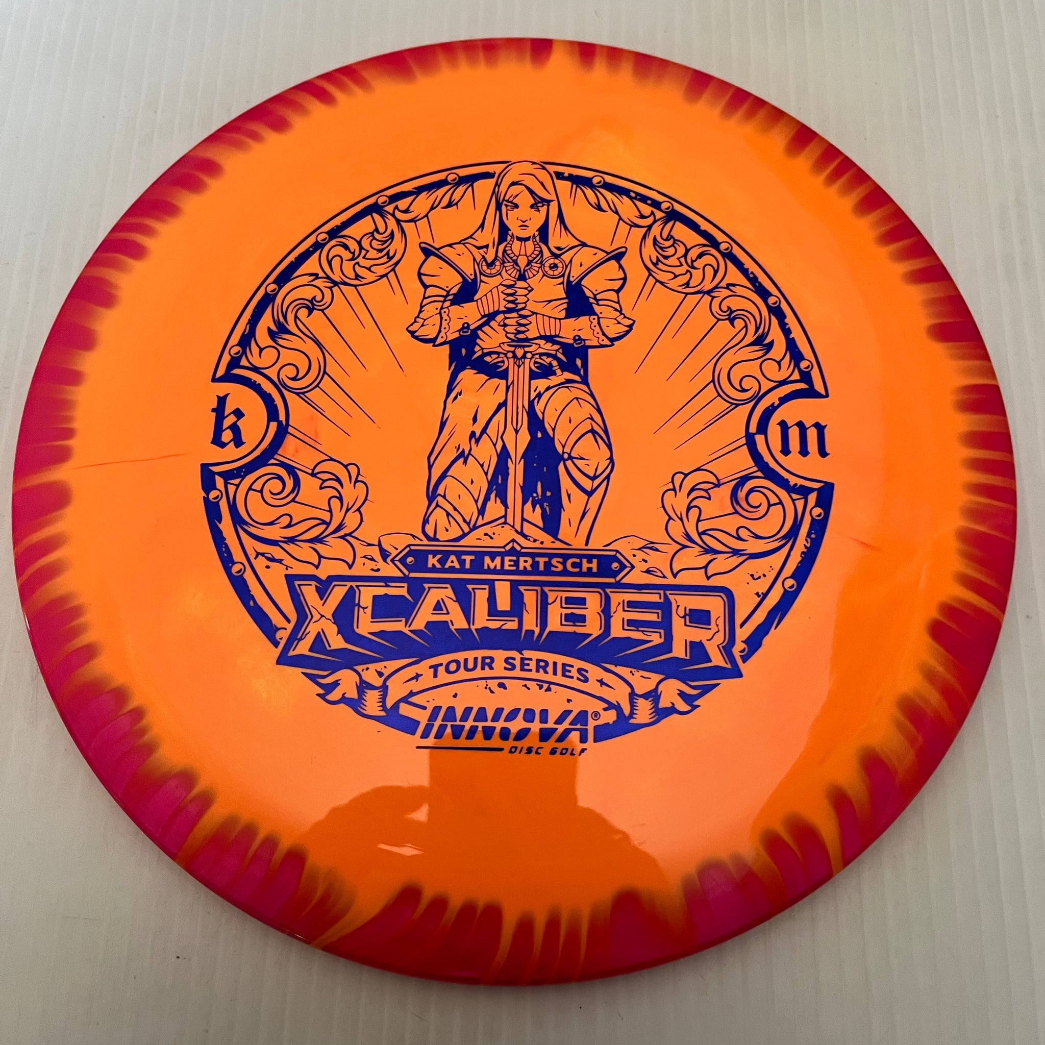 Innova 2023 Kat Mertsch Tour Series Halo Star Xcaliber 12/5/0/4