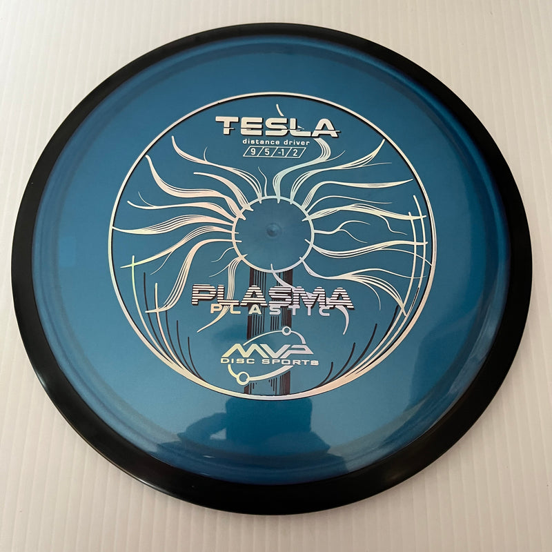 MVP Plasma Tesla 9/5/-1/2