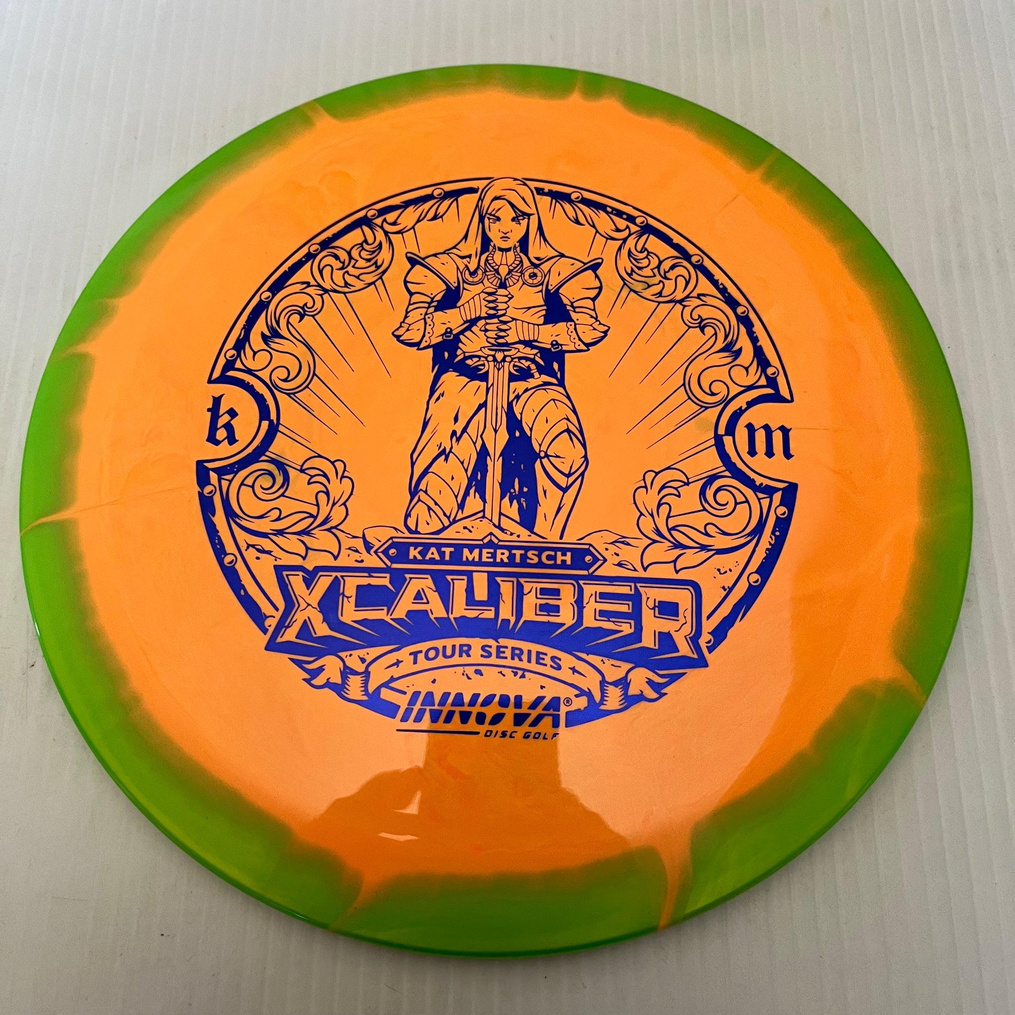 Innova 2023 Kat Mertsch Tour Series Halo Star Xcaliber 12/5/0/4