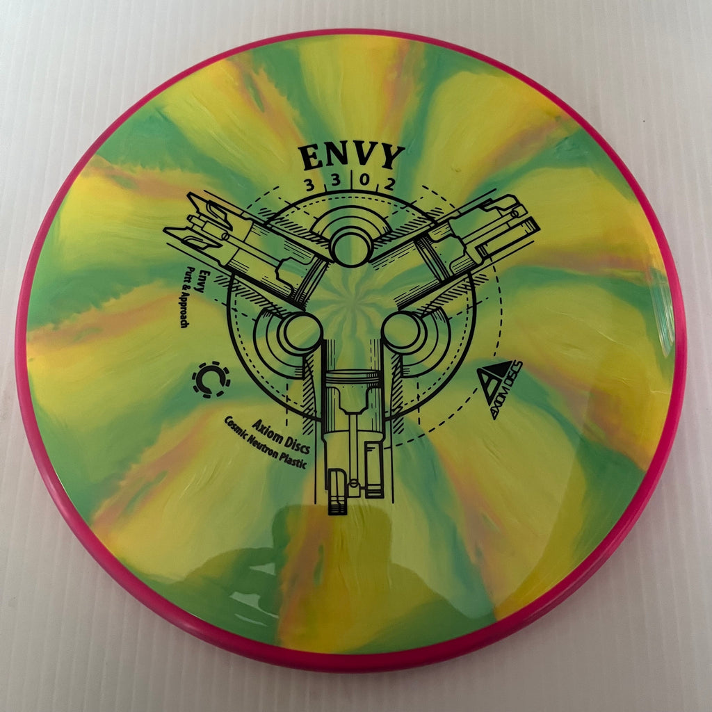 Axiom Cosmic Neutron Envy 3/3/0/2