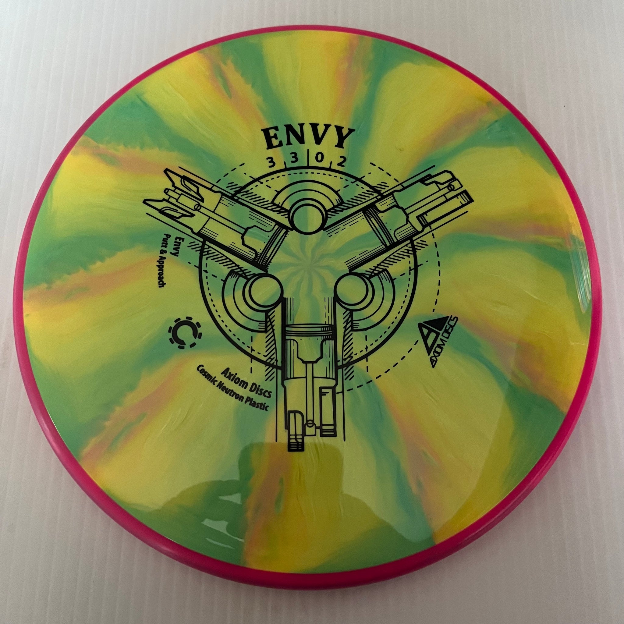 Axiom Cosmic Neutron Envy 3/3/0/2