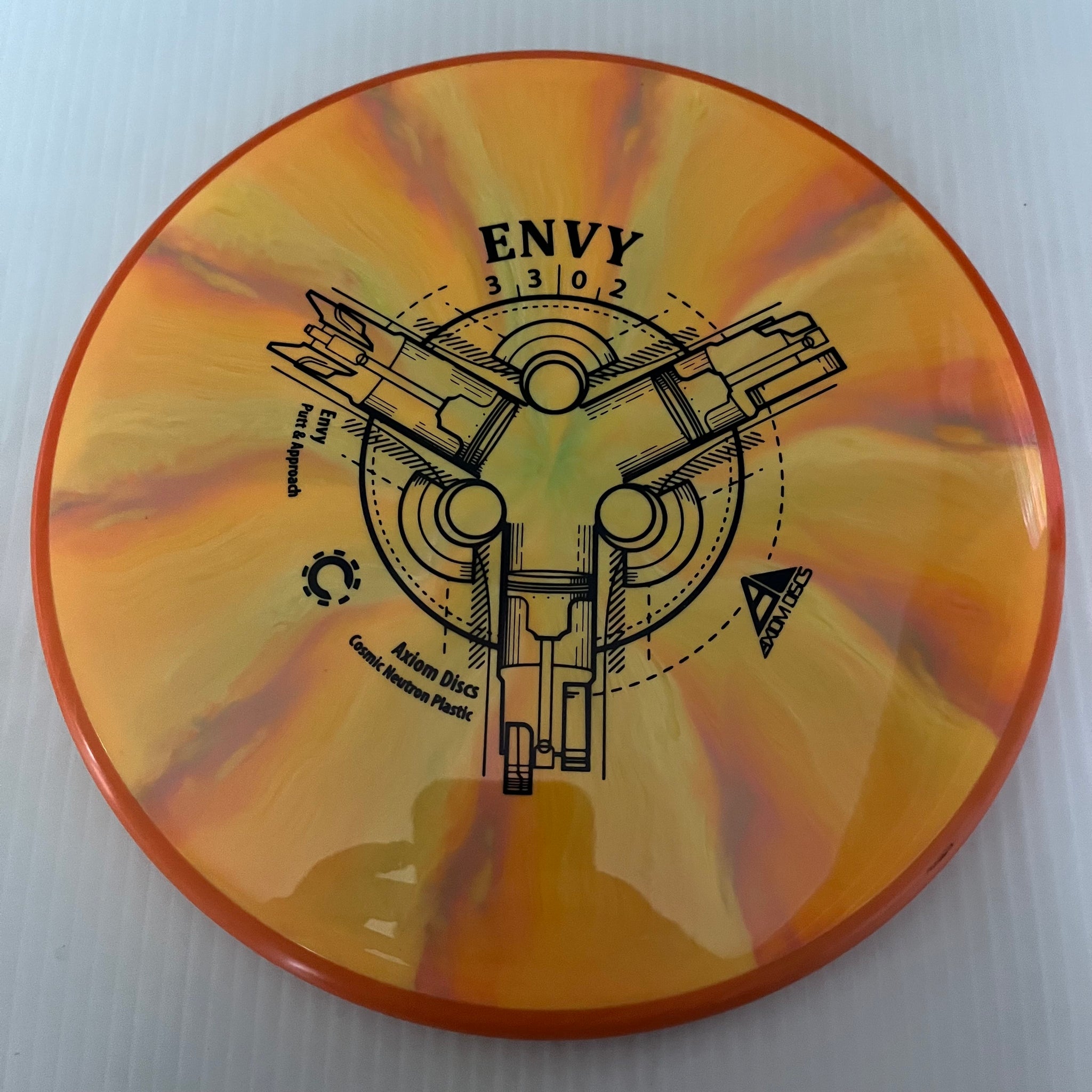 Axiom Cosmic Neutron Envy 3/3/0/2