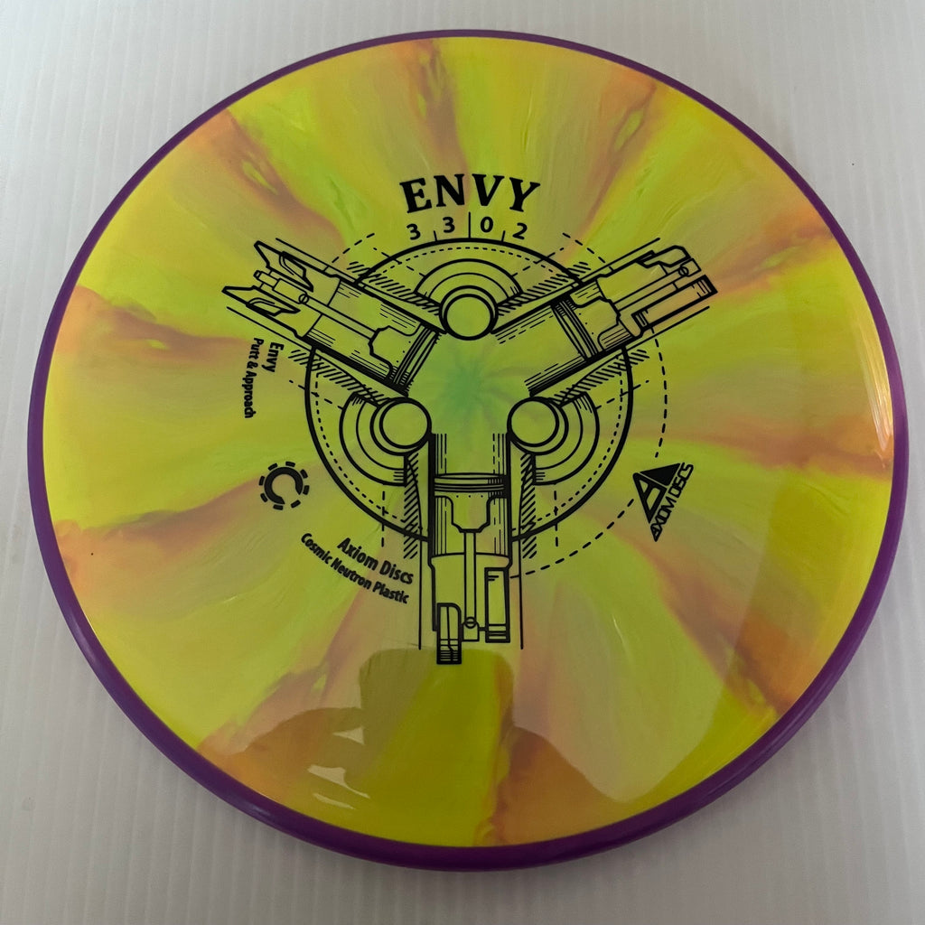 Axiom Cosmic Neutron Envy 3/3/0/2