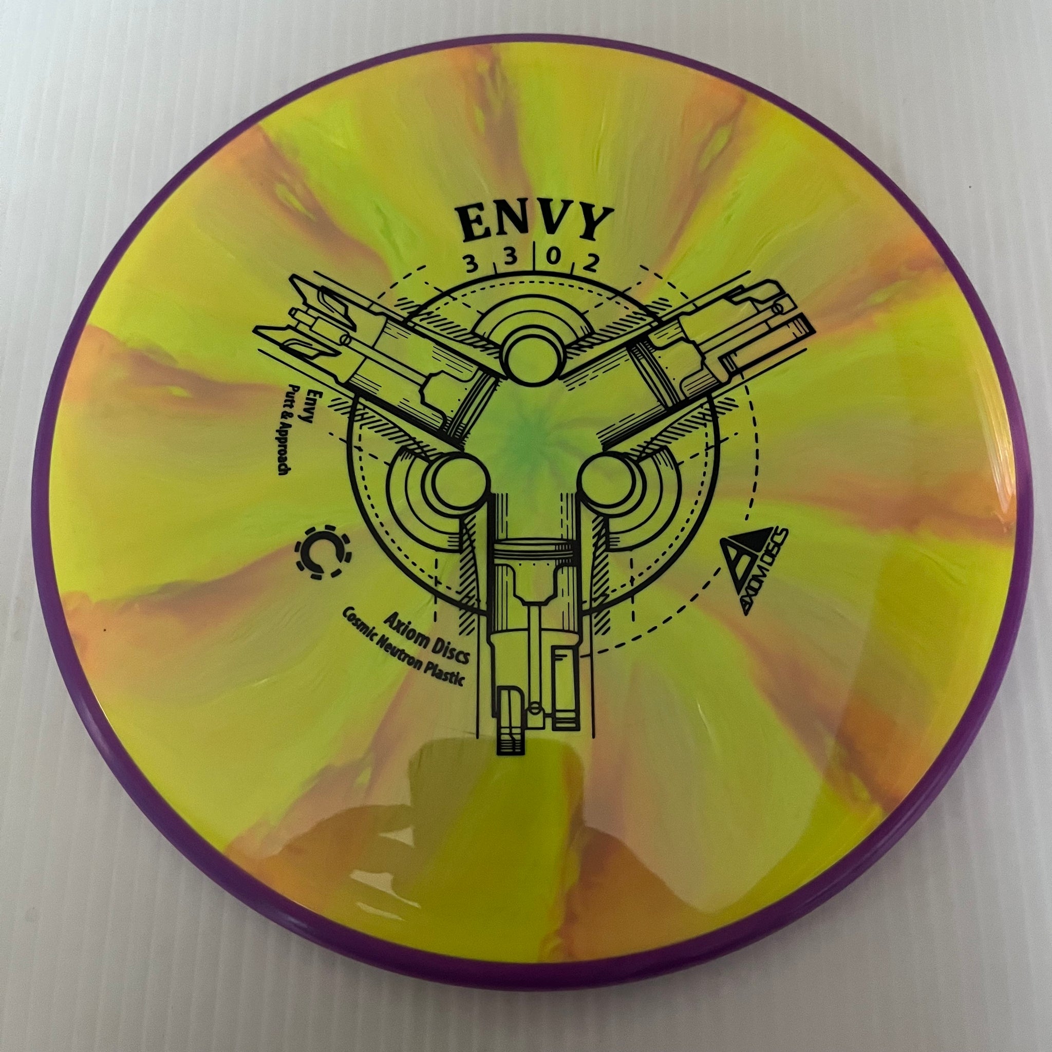 Axiom Cosmic Neutron Envy 3/3/0/2