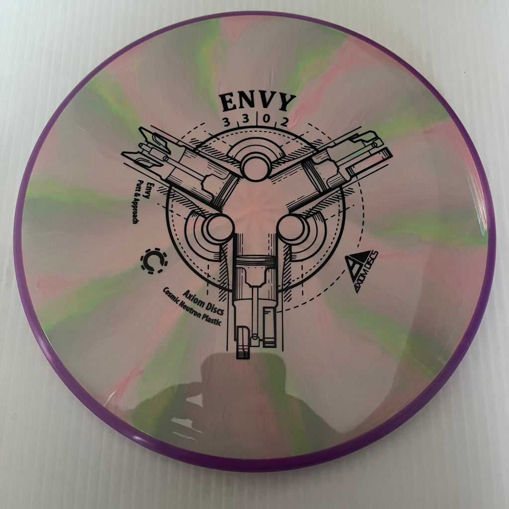 Axiom Cosmic Neutron Envy 3/3/0/2