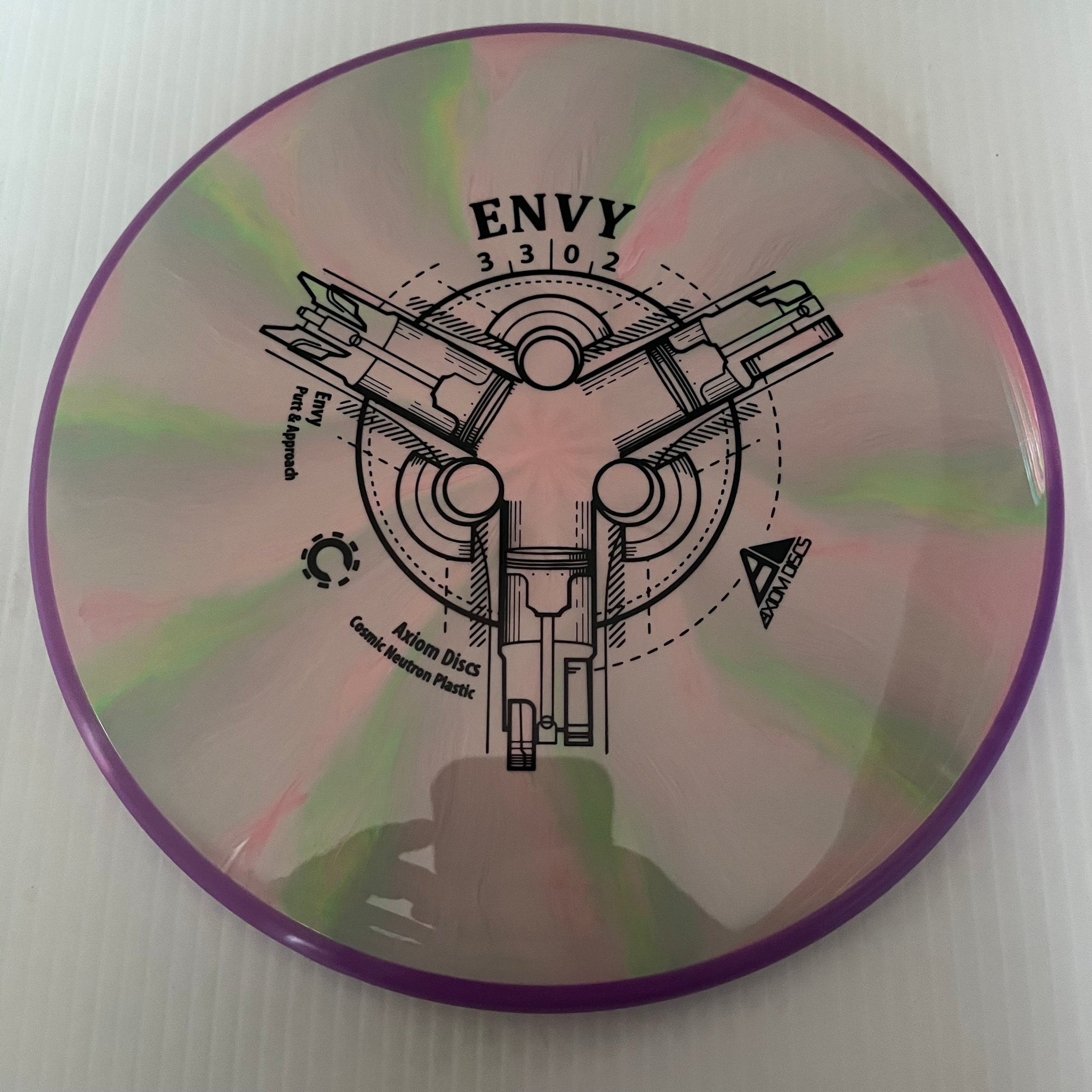 Axiom Cosmic Neutron Envy 3/3/0/2