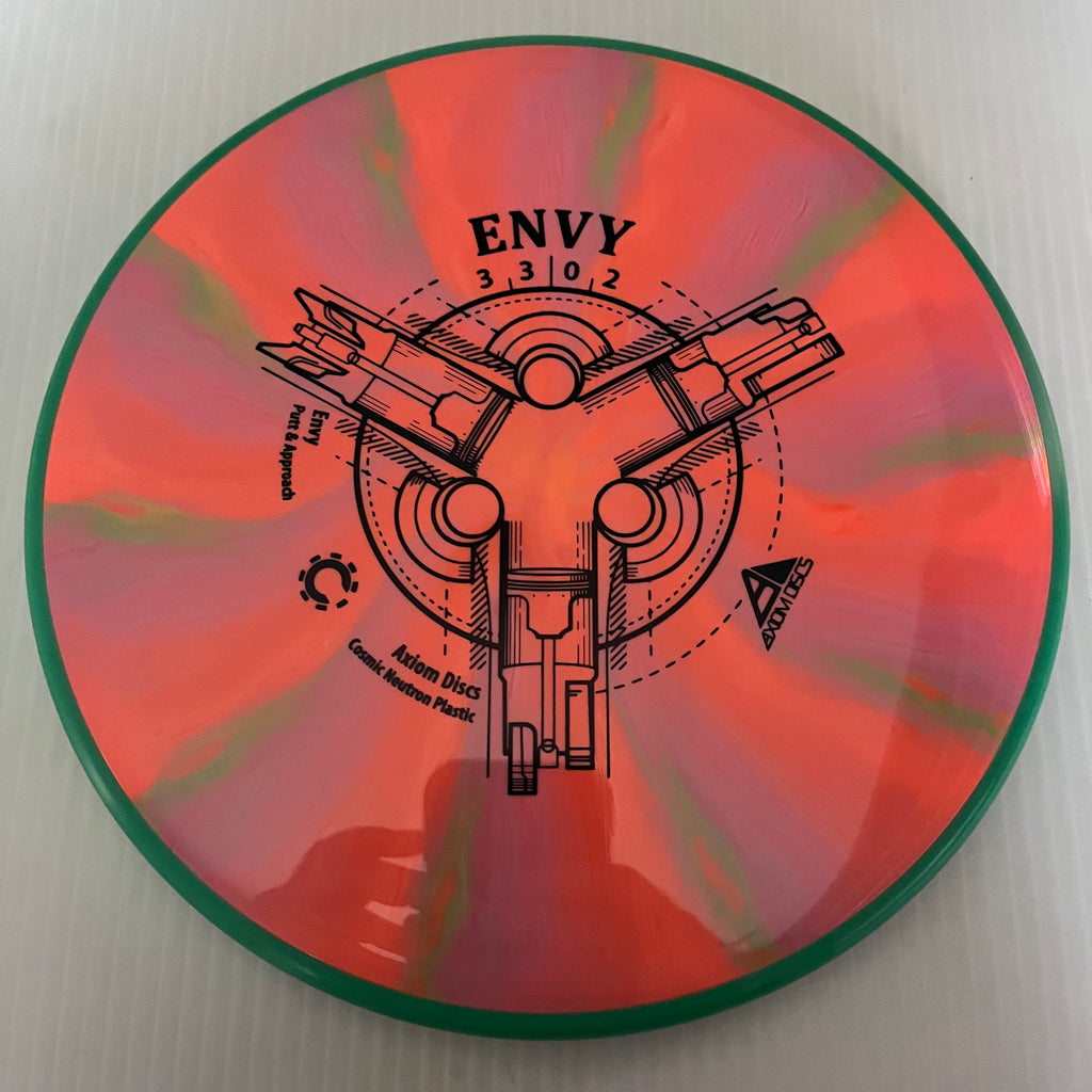 Axiom Cosmic Neutron Envy 3/3/0/2