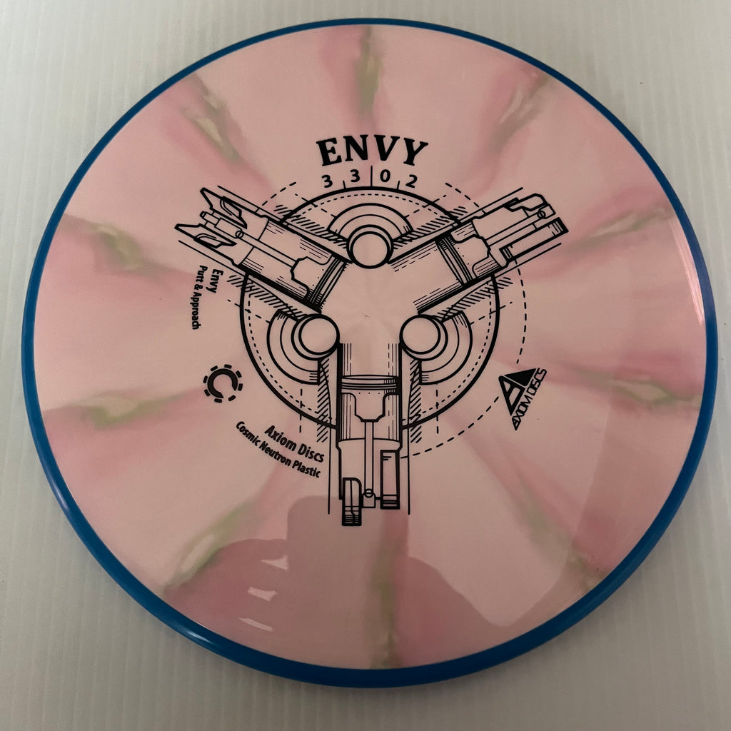 Axiom Cosmic Neutron Envy 3/3/0/2