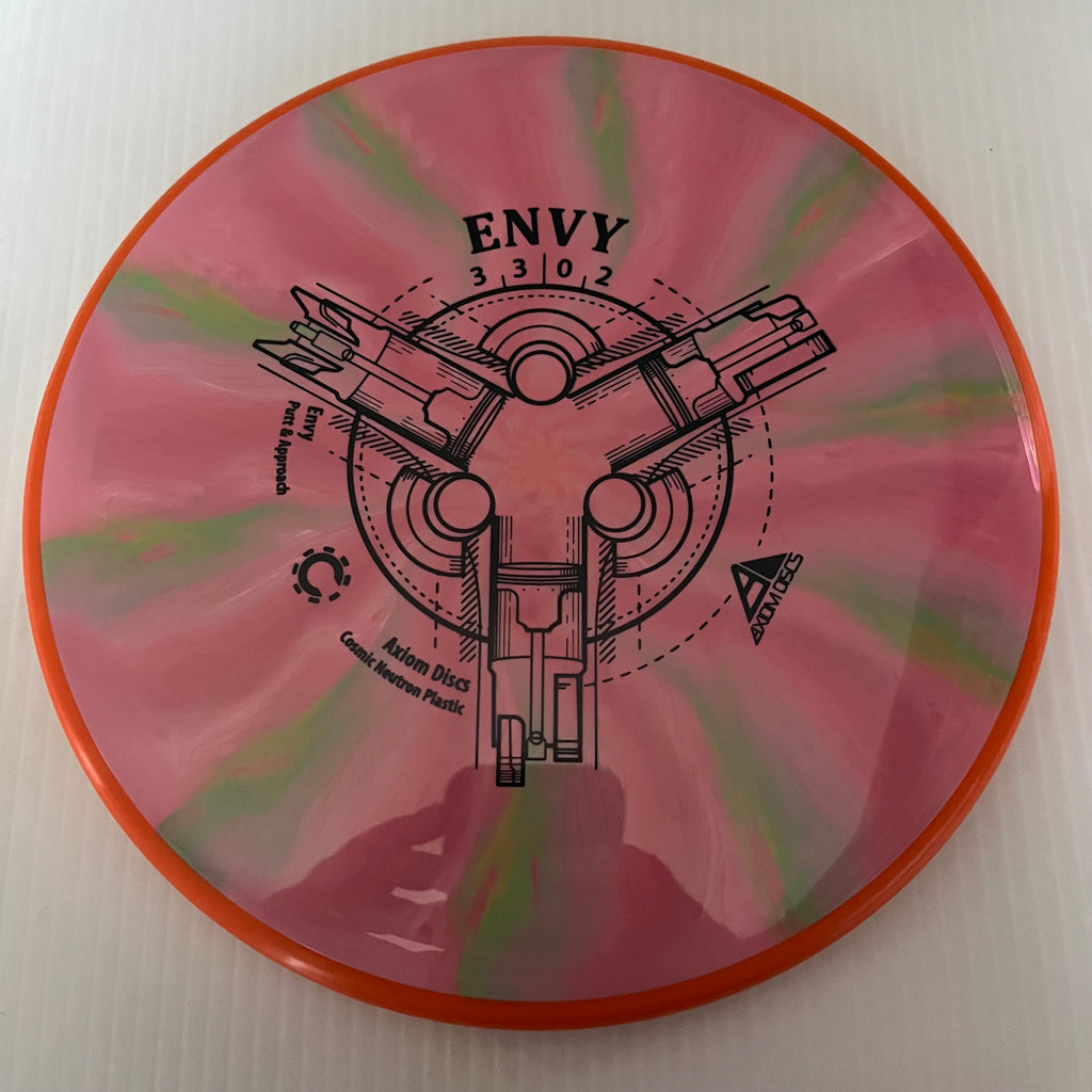 Axiom Cosmic Neutron Envy 3/3/0/2