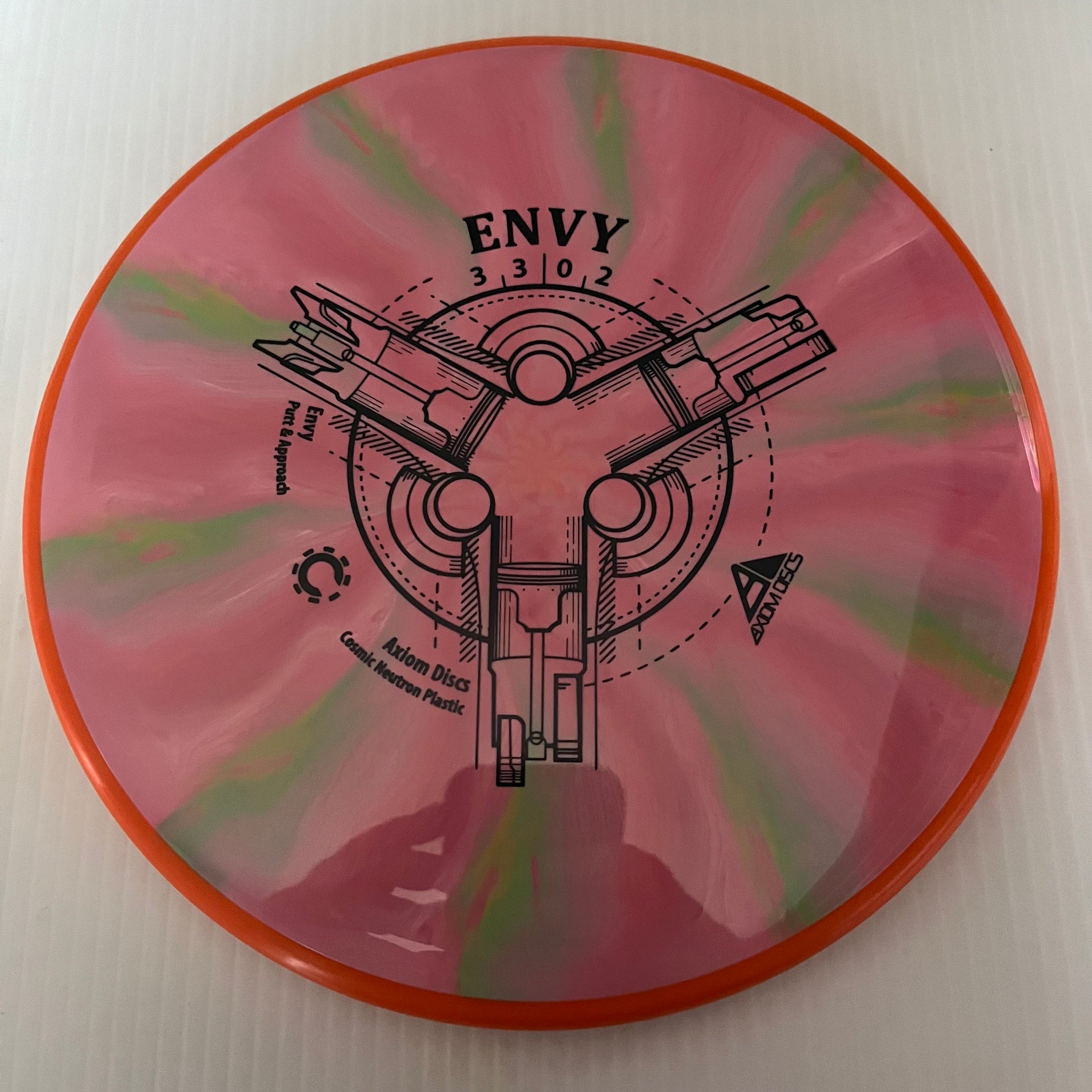 Axiom Cosmic Neutron Envy 3/3/0/2