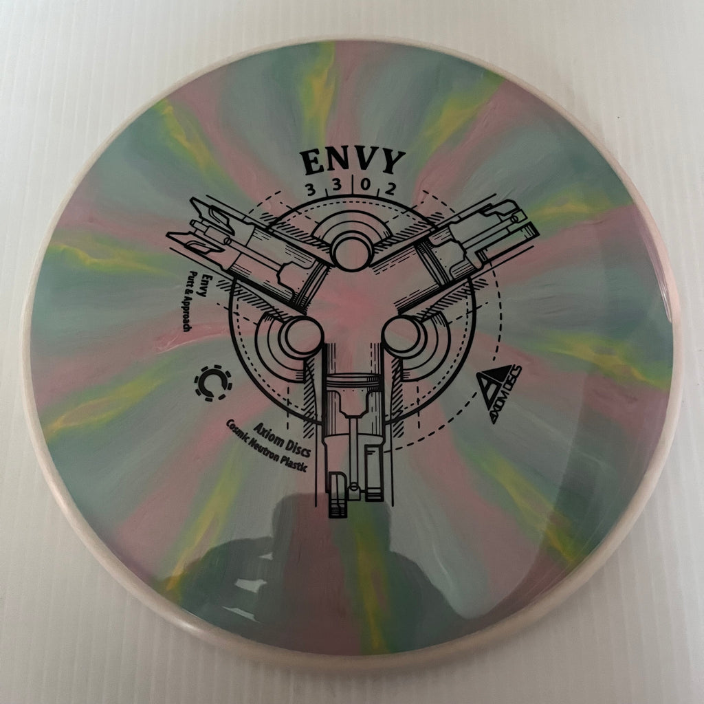 Axiom Cosmic Neutron Envy 3/3/0/2