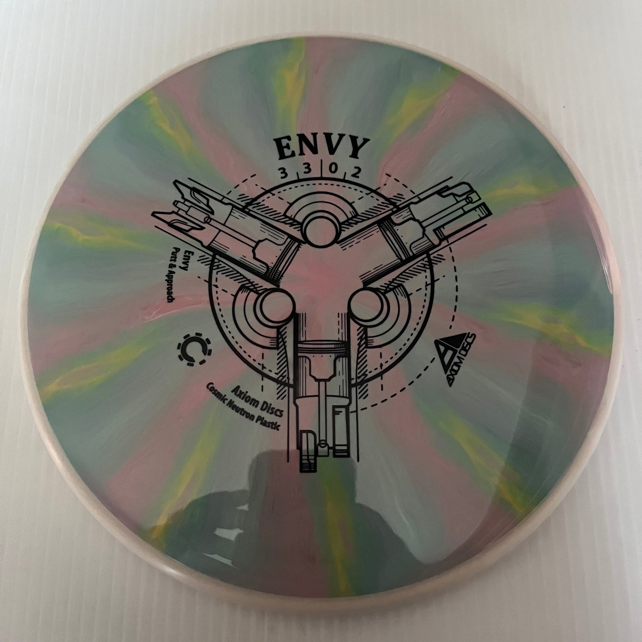 Axiom Cosmic Neutron Envy 3/3/0/2