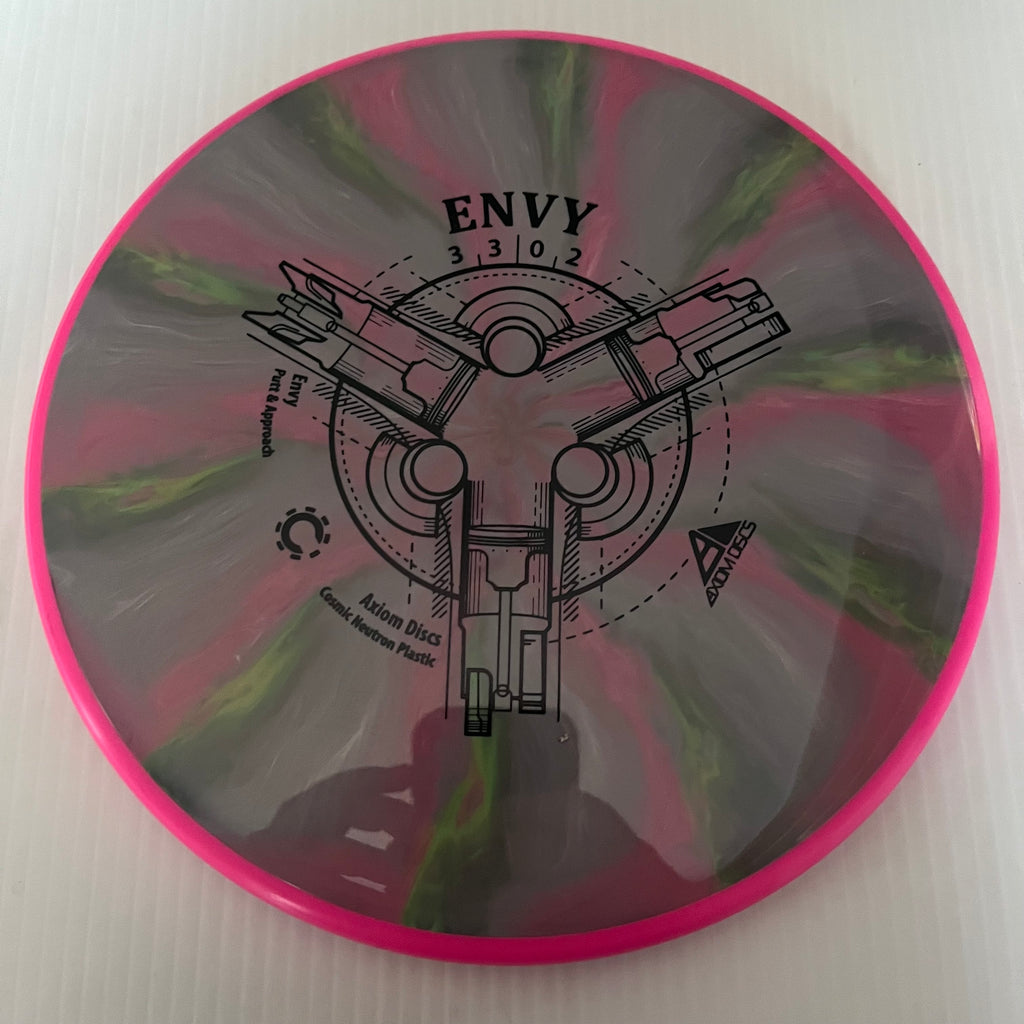 Axiom Cosmic Neutron Envy 3/3/0/2