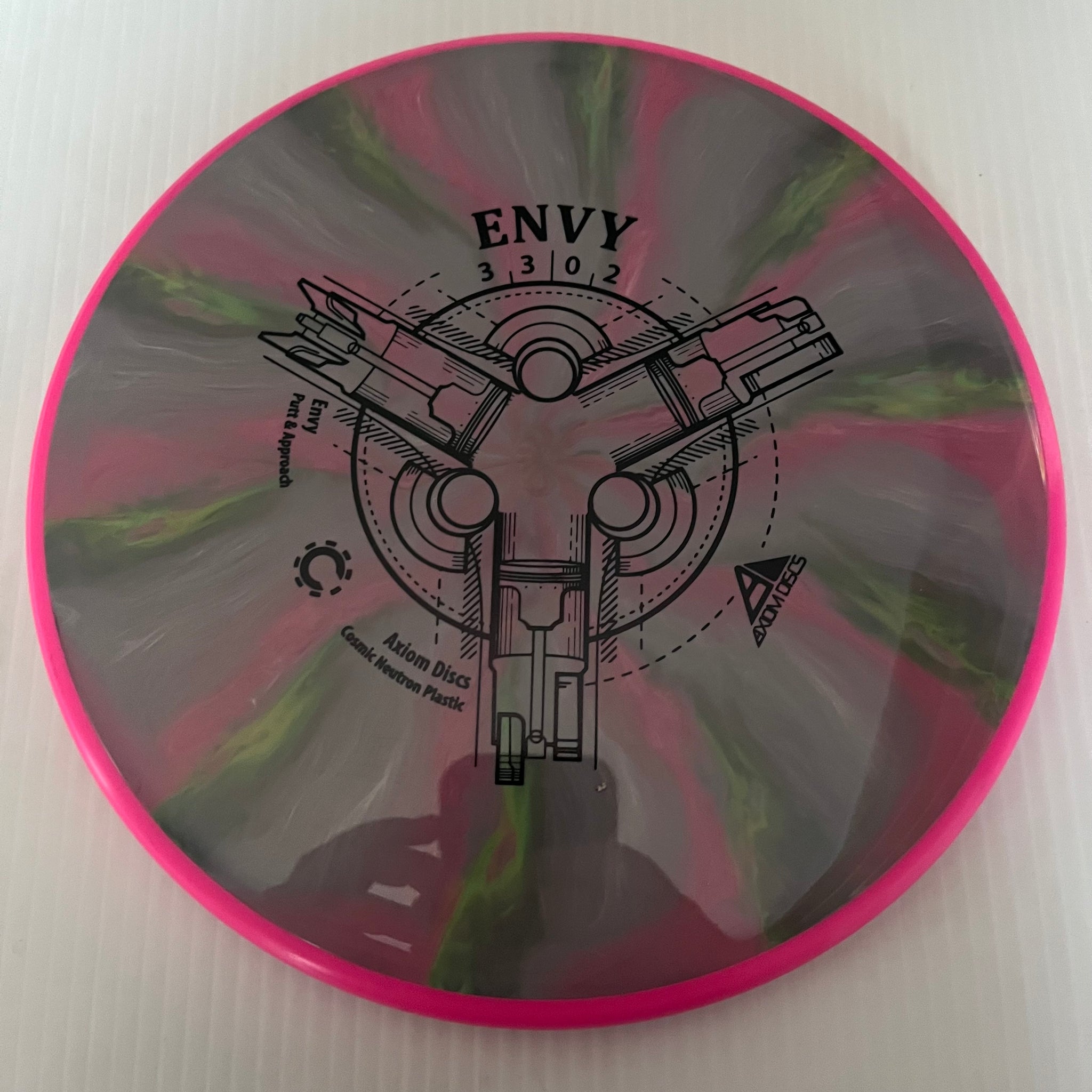 Axiom Cosmic Neutron Envy 3/3/0/2