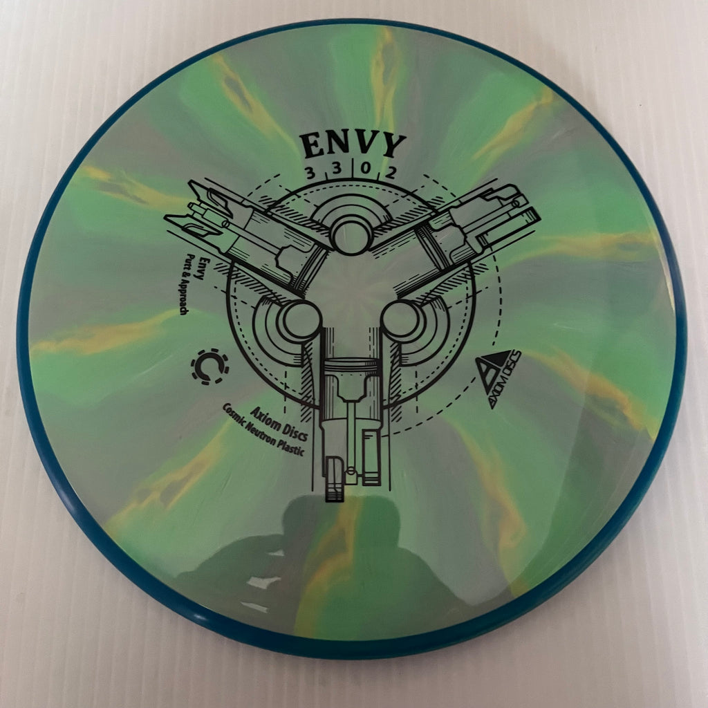 Axiom Cosmic Neutron Envy 3/3/0/2