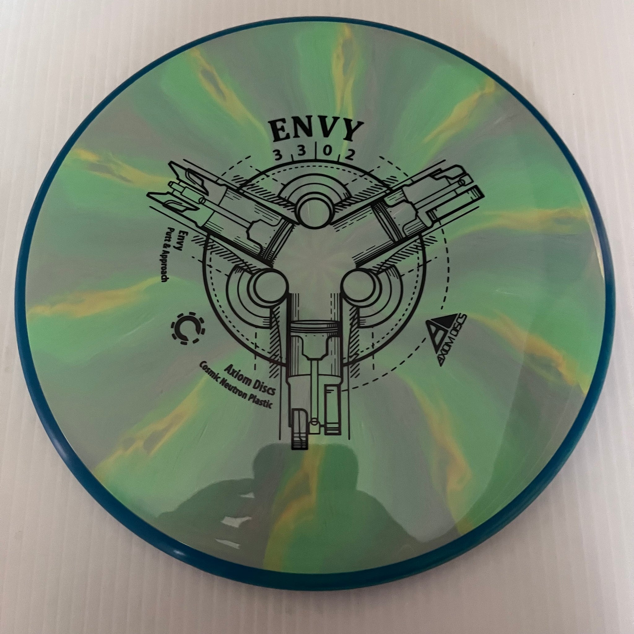 Axiom Cosmic Neutron Envy 3/3/0/2