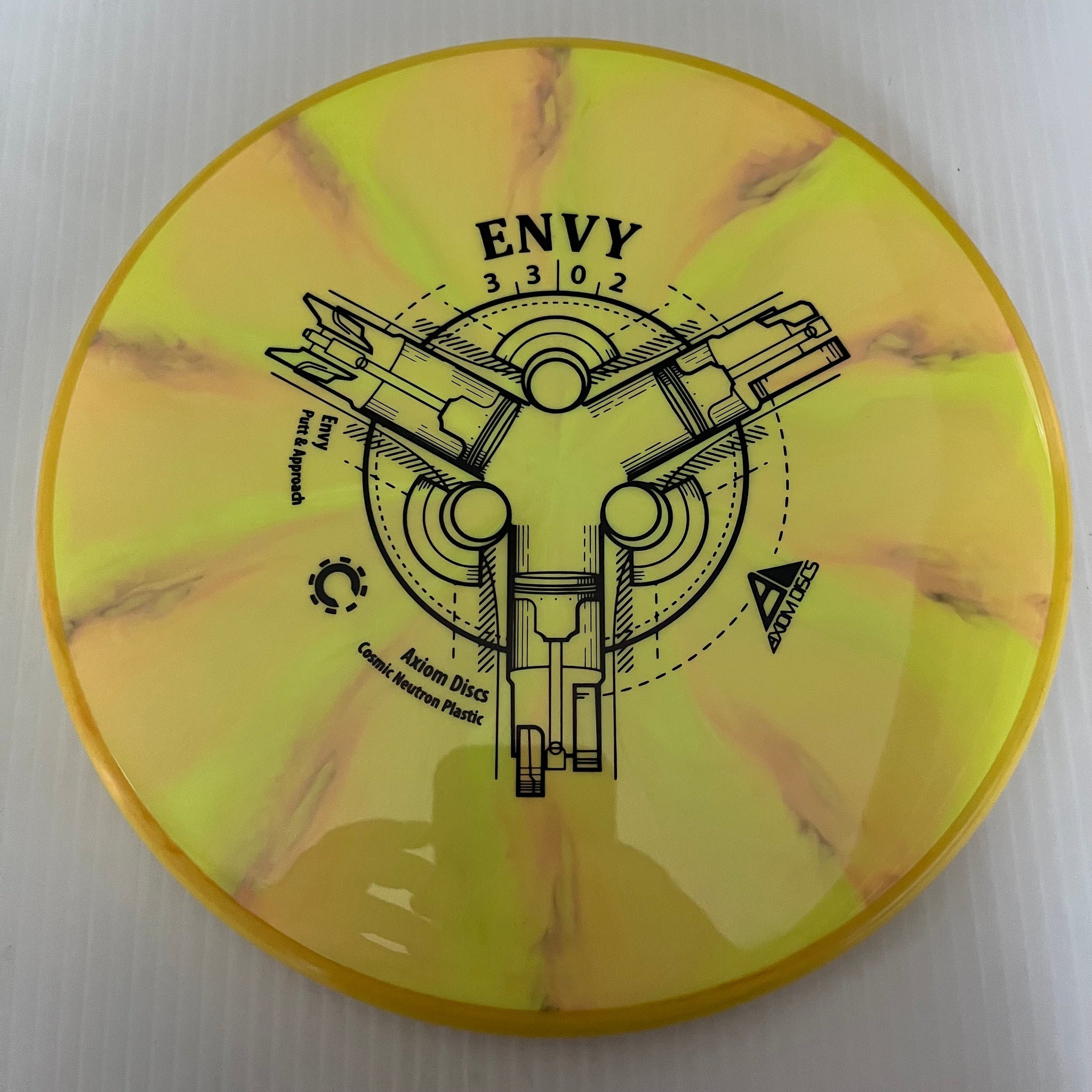 Axiom Cosmic Neutron Envy 3/3/0/2