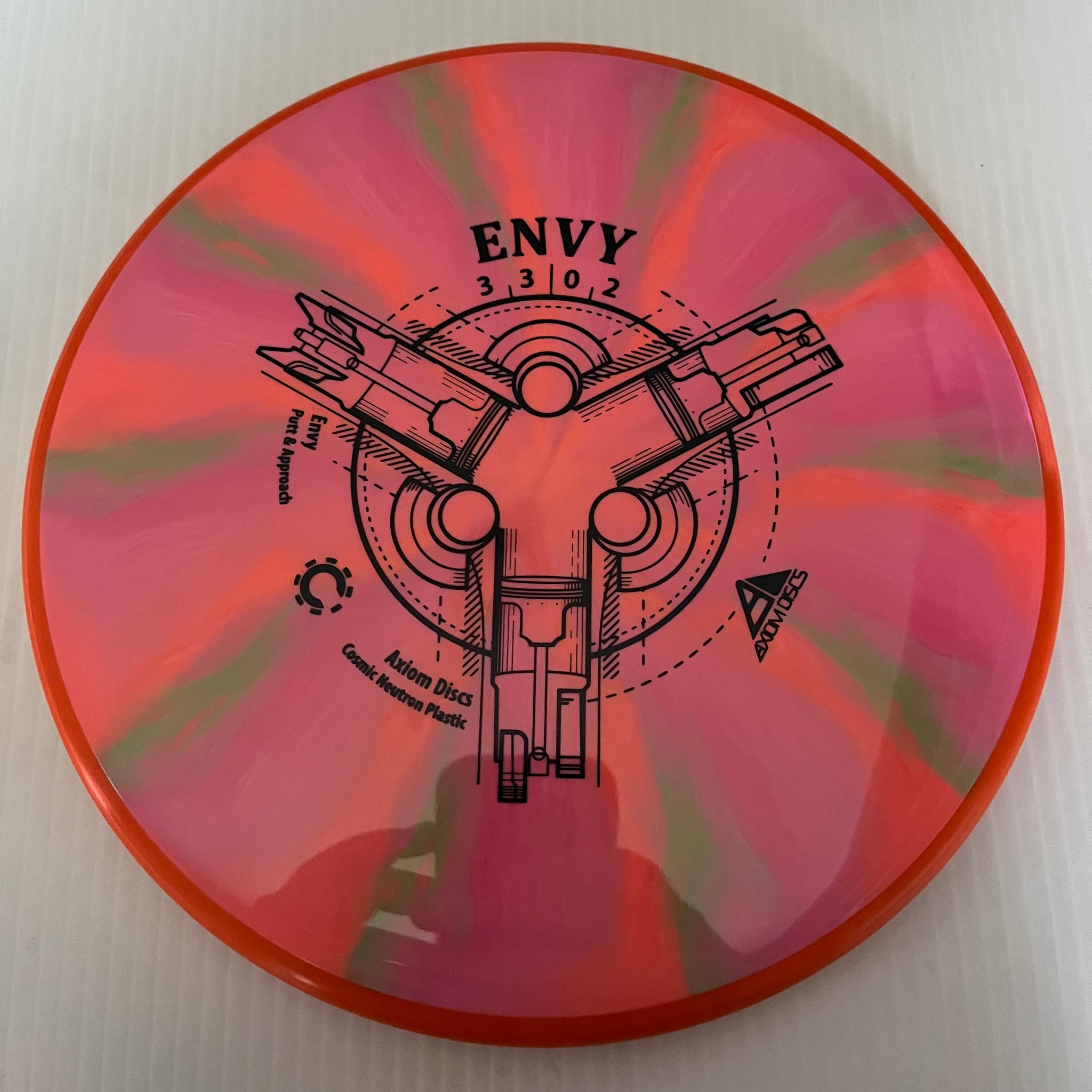 Axiom Cosmic Neutron Envy 3/3/0/2