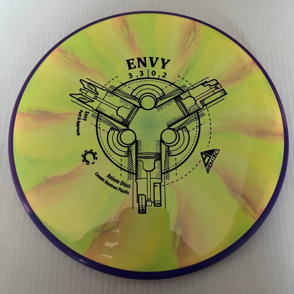 Axiom Cosmic Neutron Envy 3/3/0/2