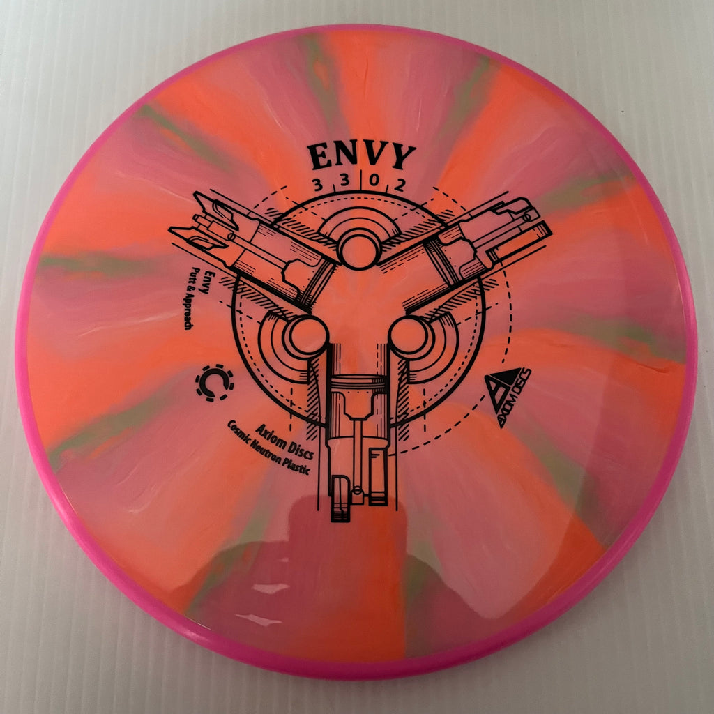 Axiom Cosmic Neutron Envy 3/3/0/2