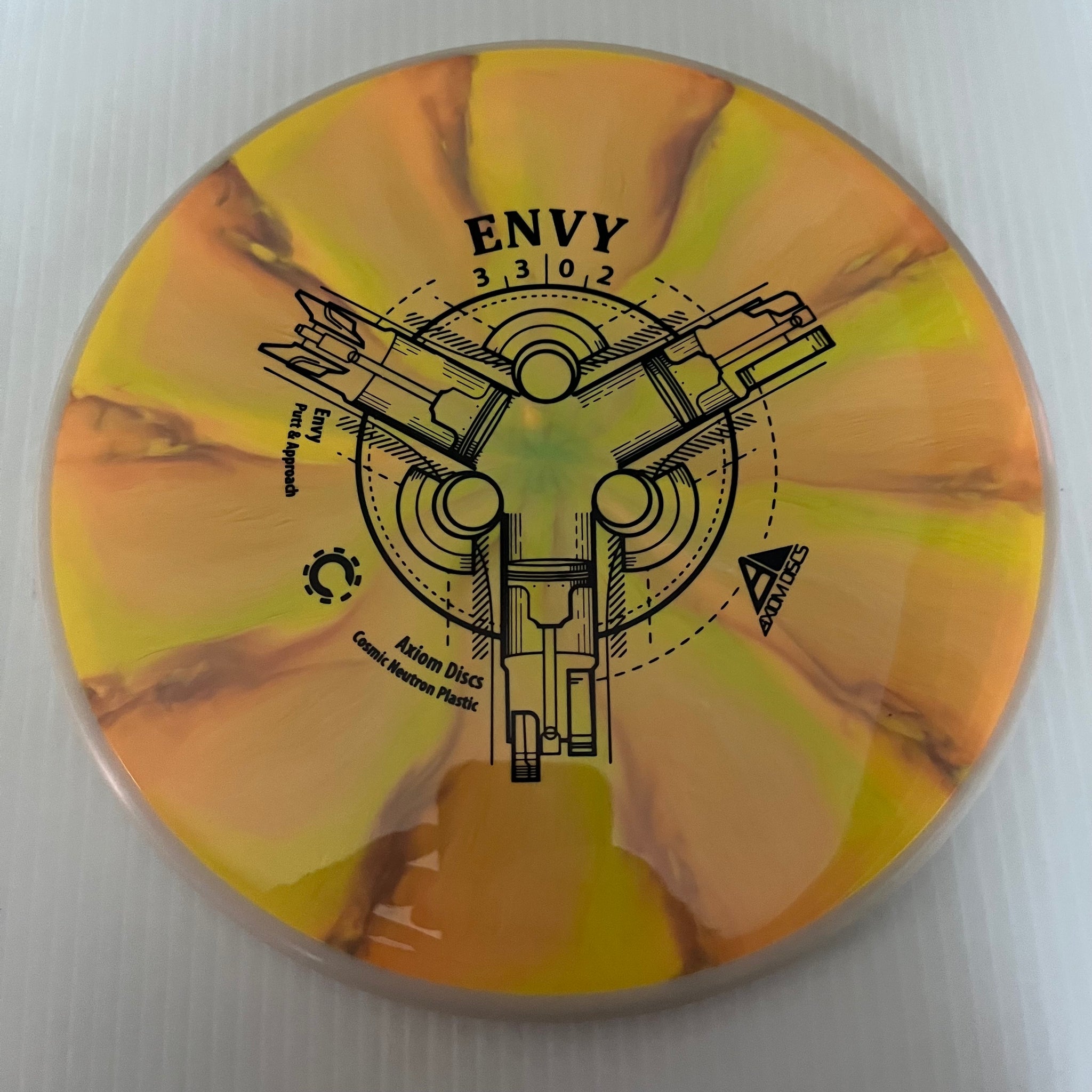 Axiom Cosmic Neutron Envy 3/3/0/2