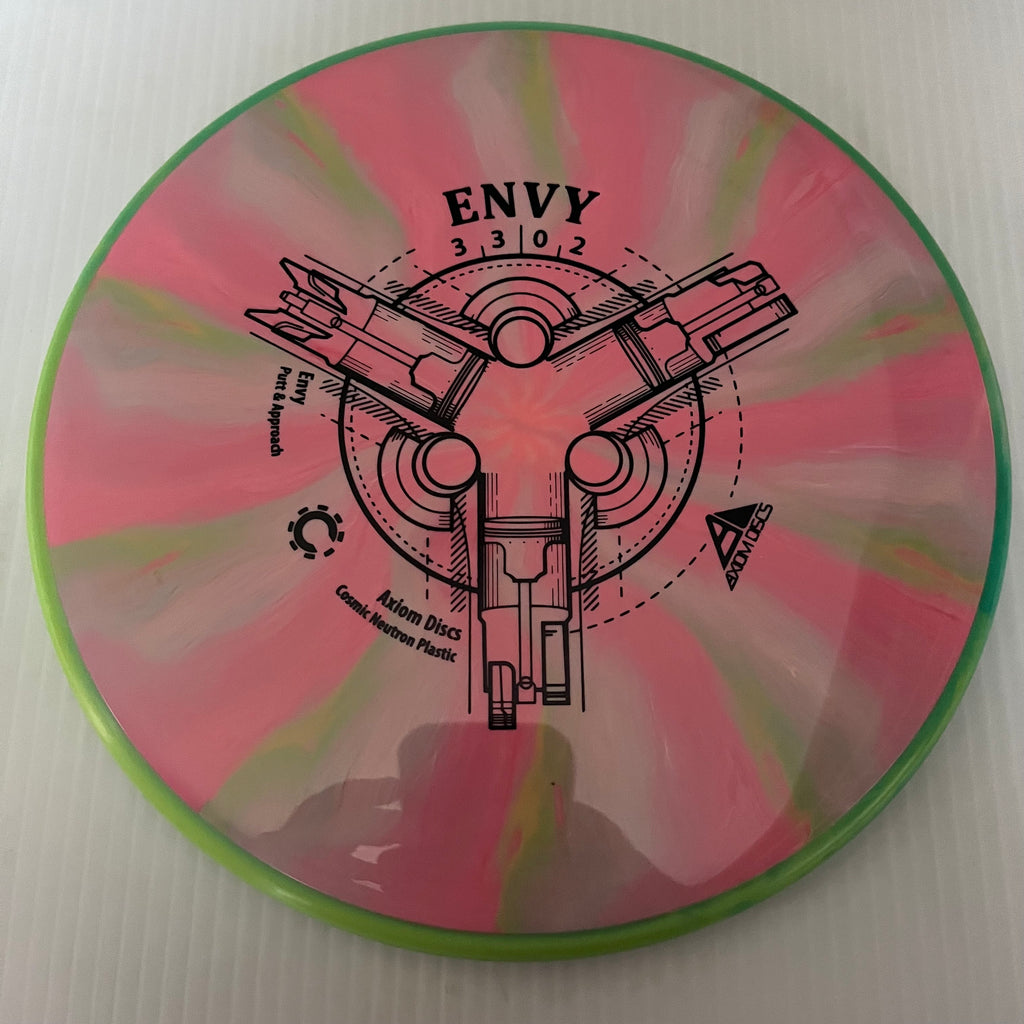 Axiom Cosmic Neutron Envy 3/3/0/2