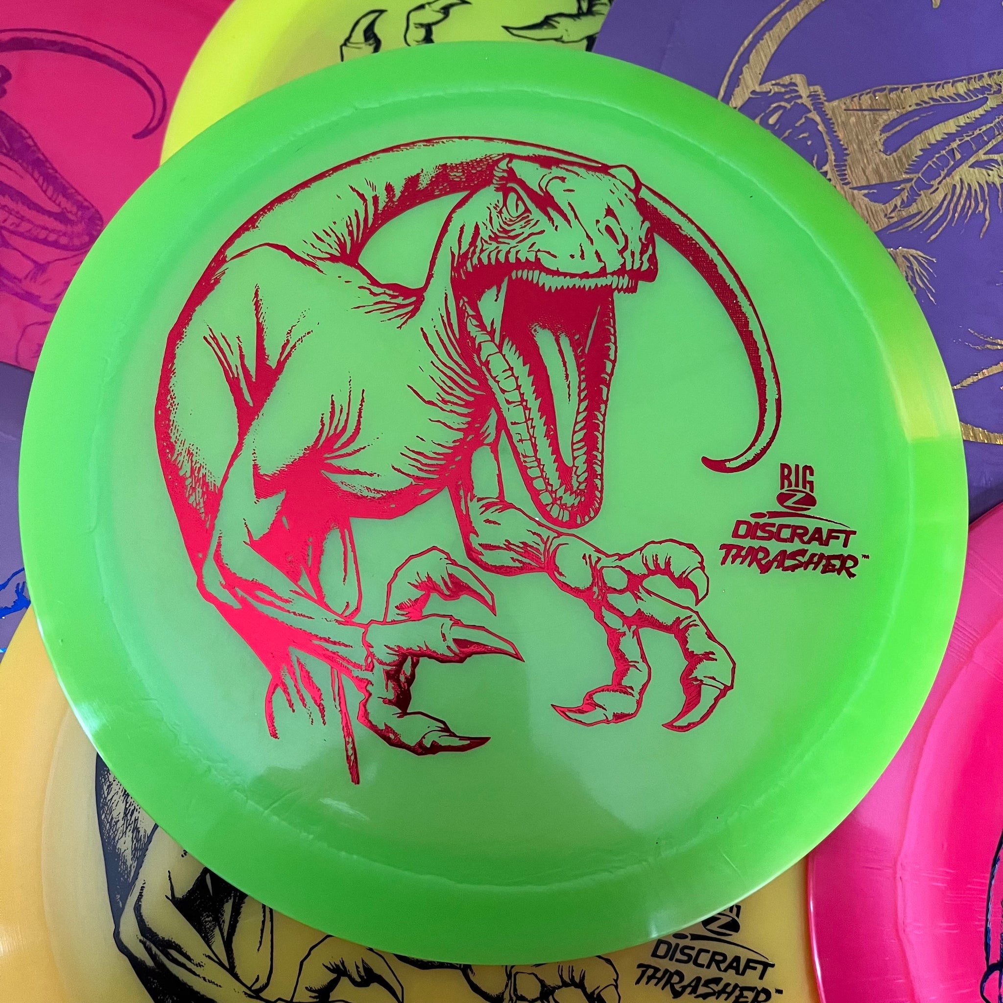 Discraft BigZ Thrasher 12/5/-3/2